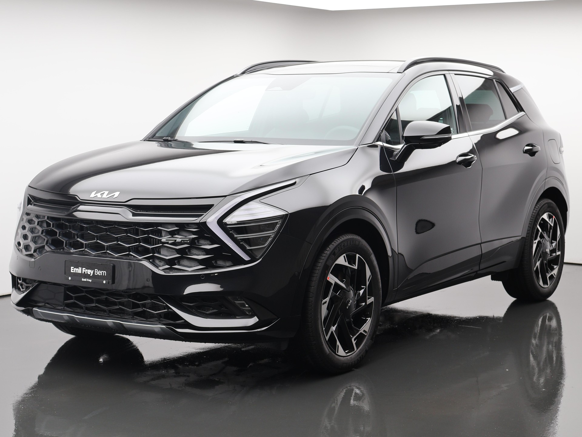KIA Sportage 1.6 T-GDi PHEV GT-Line