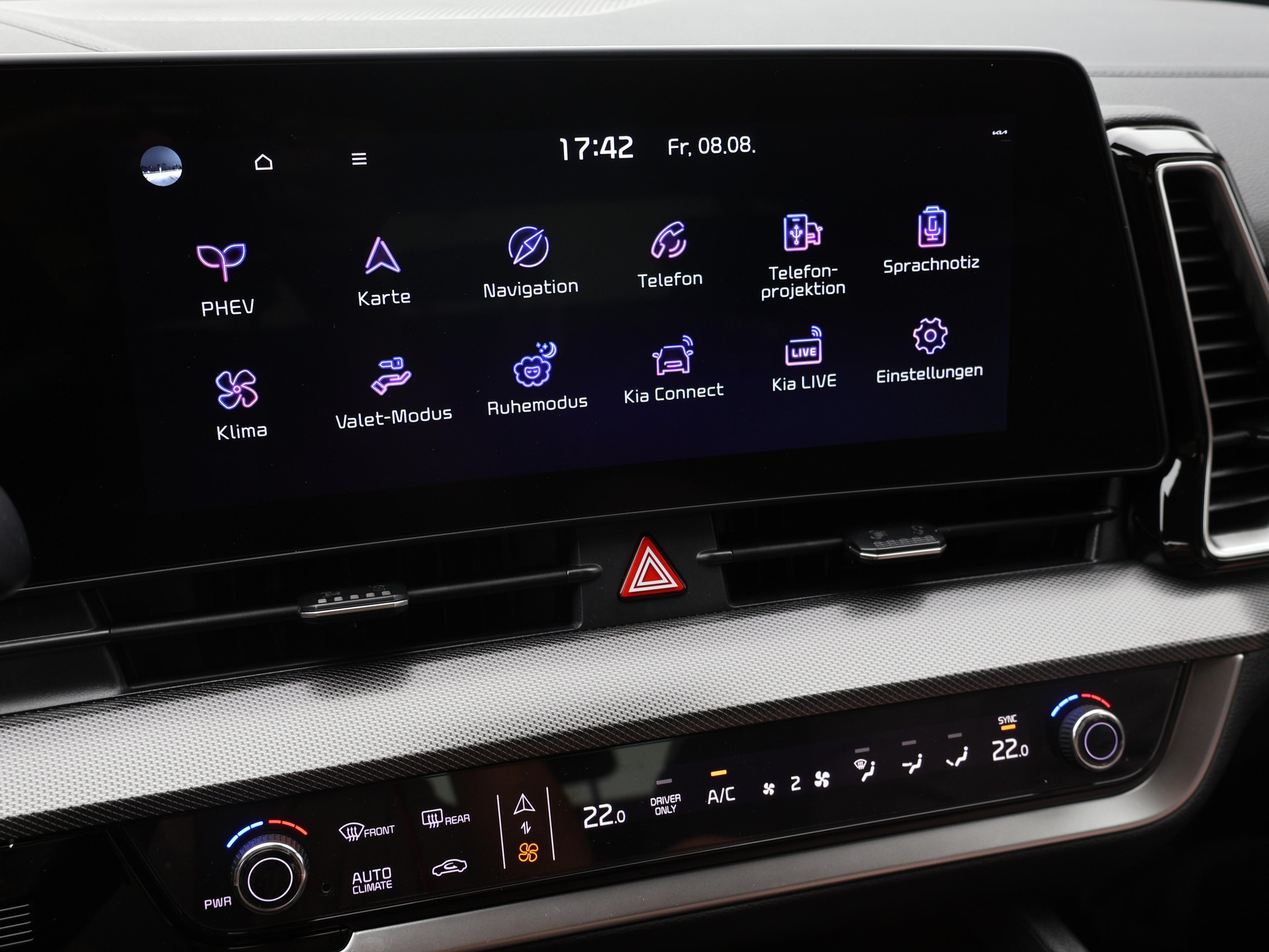 KIA Sportage 1.6 T-GDi PHEV GT-Line-image-9
