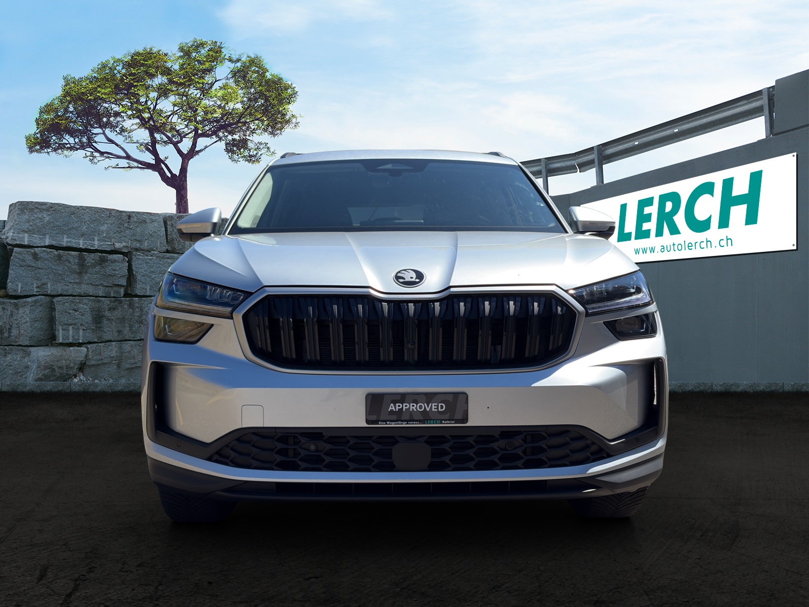 SKODA Kodiaq 2.0 TDI Selection 4x4-showroom-element-1