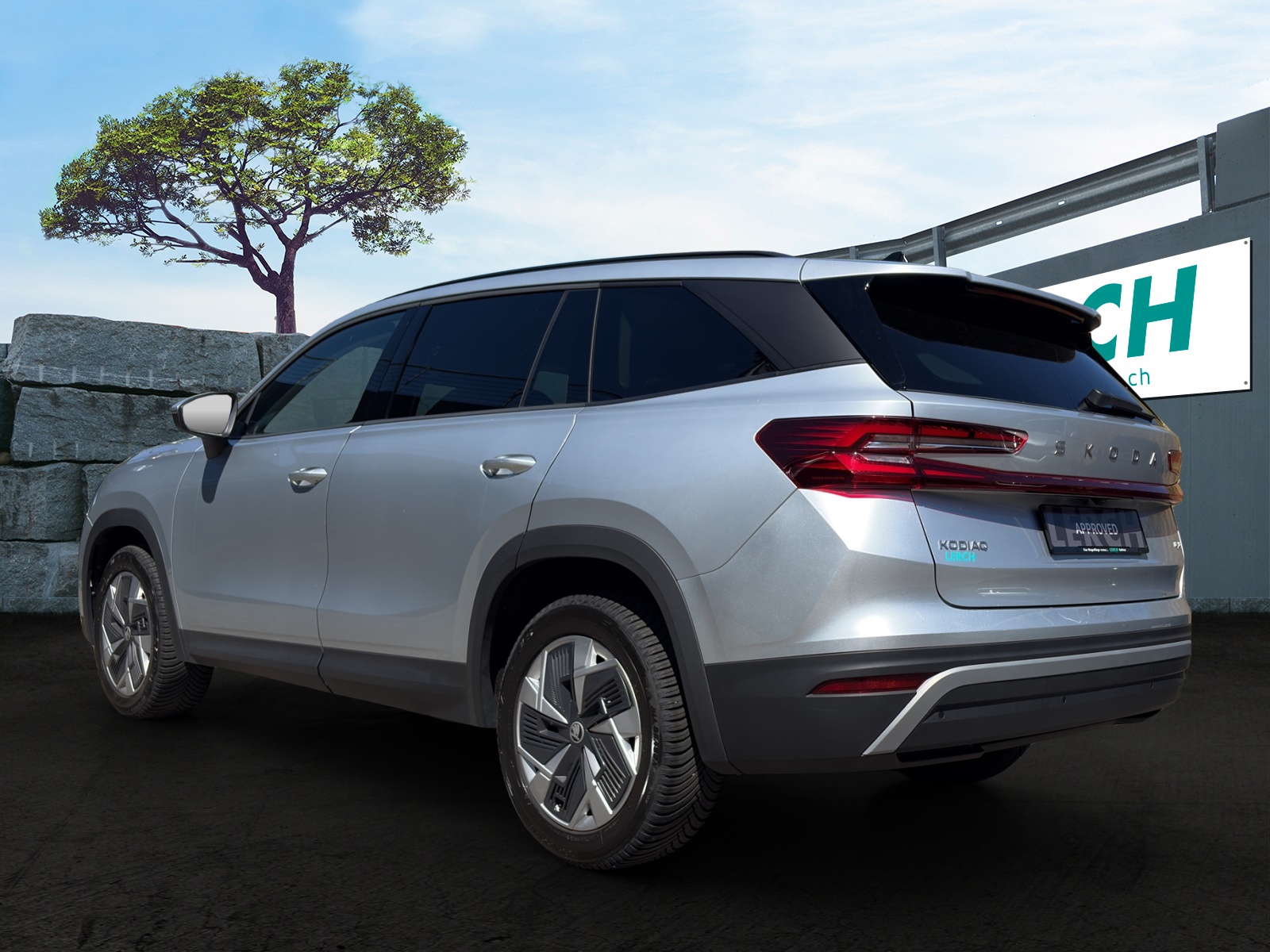 SKODA Kodiaq 2.0 TDI Selection 4x4-showroom-element-3