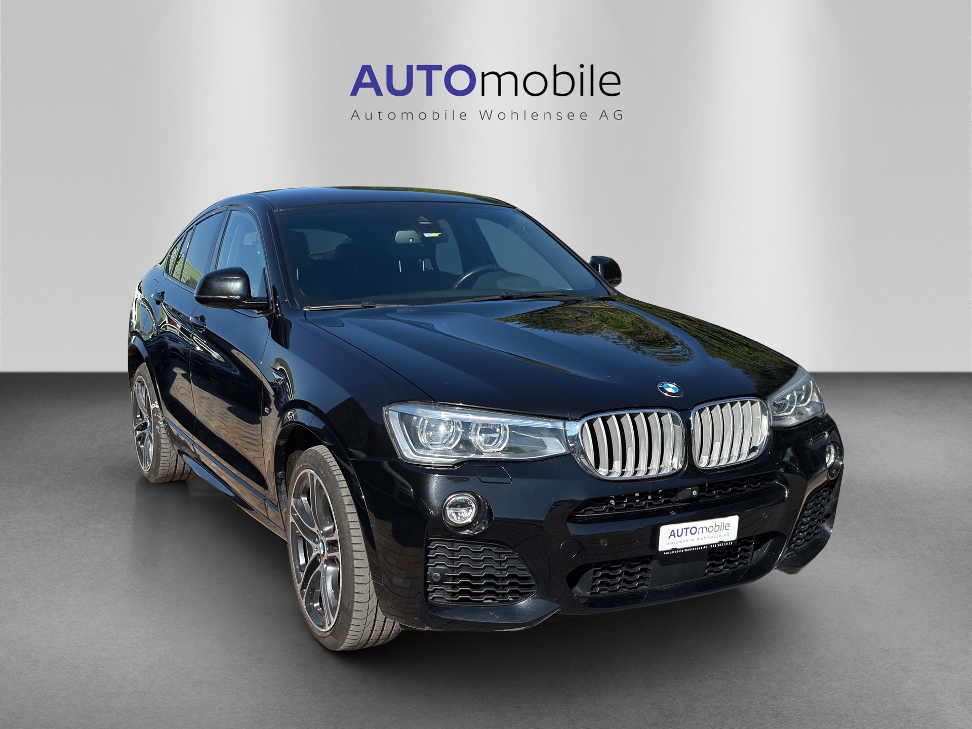 BMW X4 xDrive 30d Steptronic-showroom-element-3