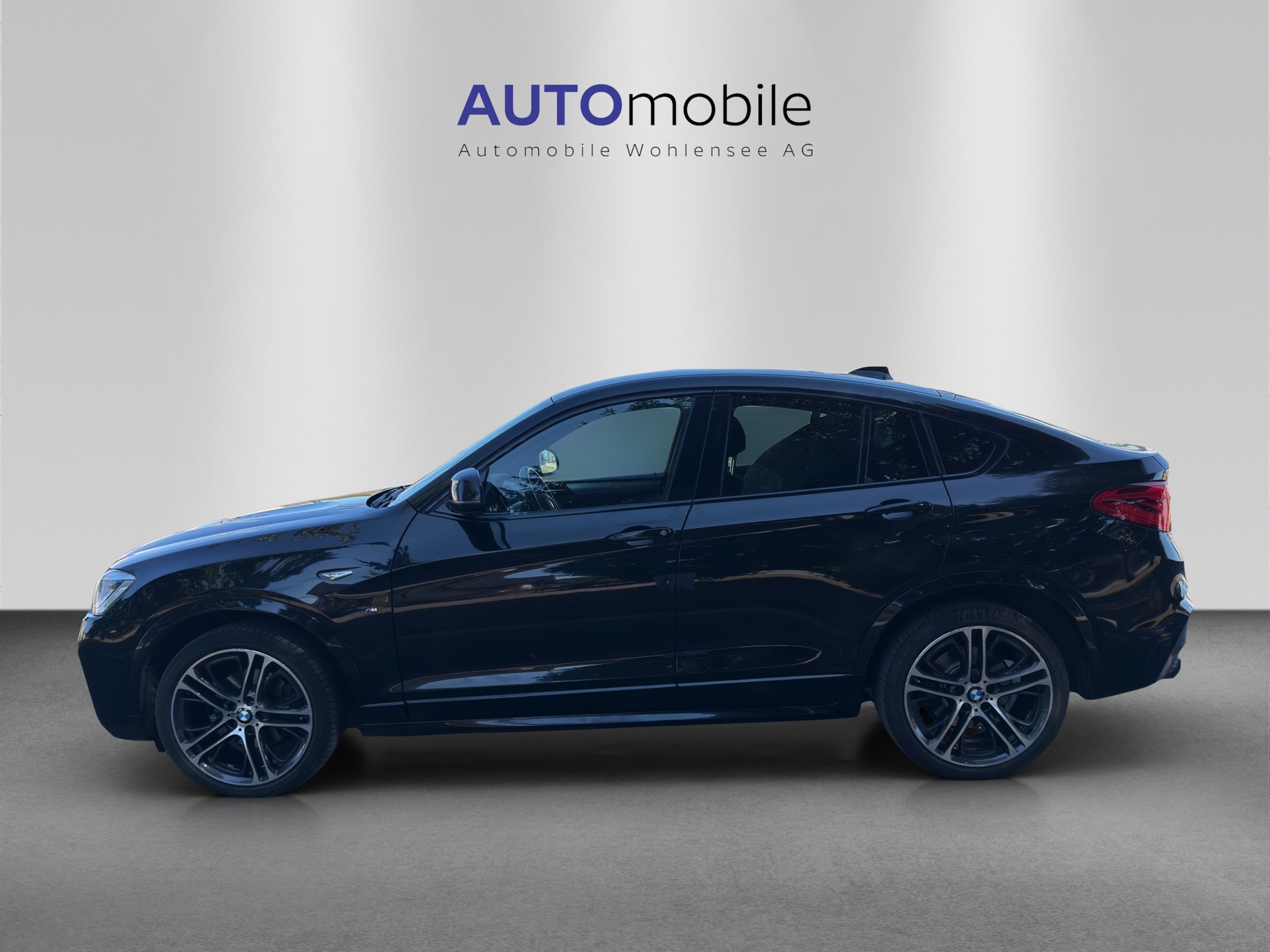 BMW X4 xDrive 30d Steptronic
