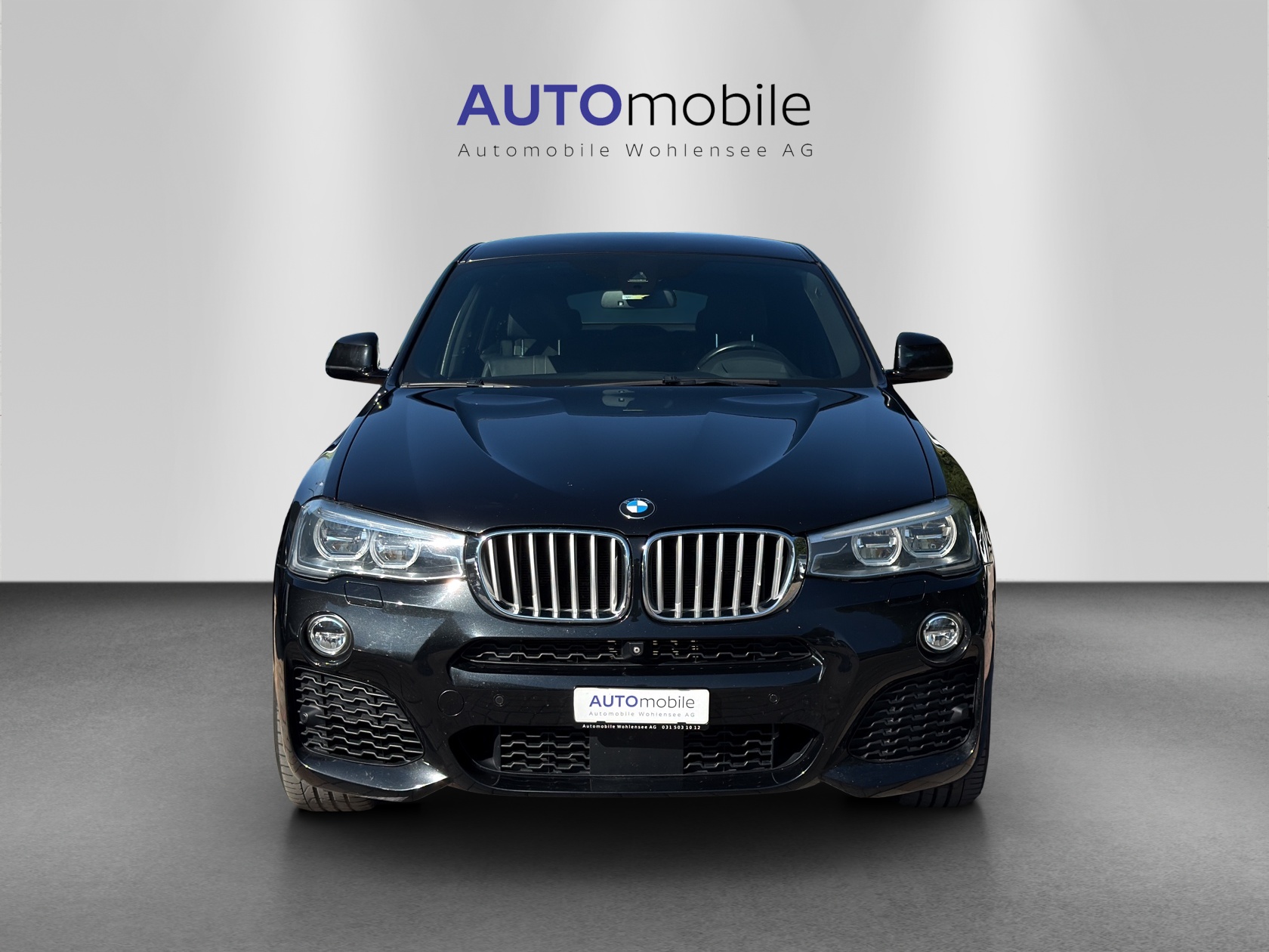 BMW X4 xDrive 30d Steptronic-showroom-element-2