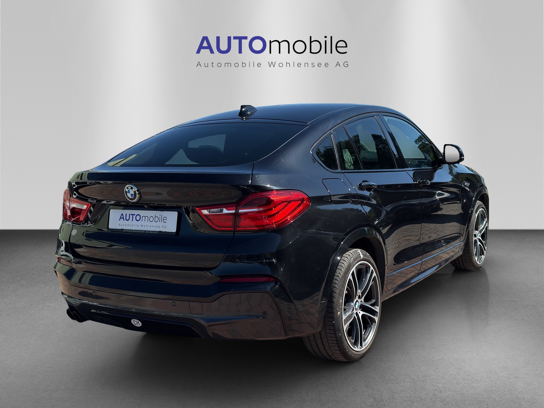 BMW X4 xDrive 30d Steptronic-image-4