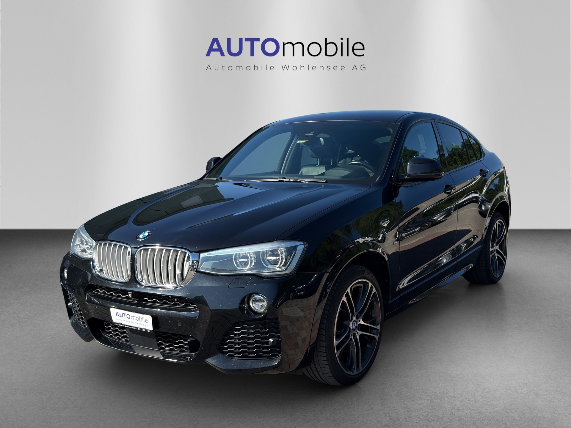 BMW X4 xDrive 30d Steptronic-showroom-element-1