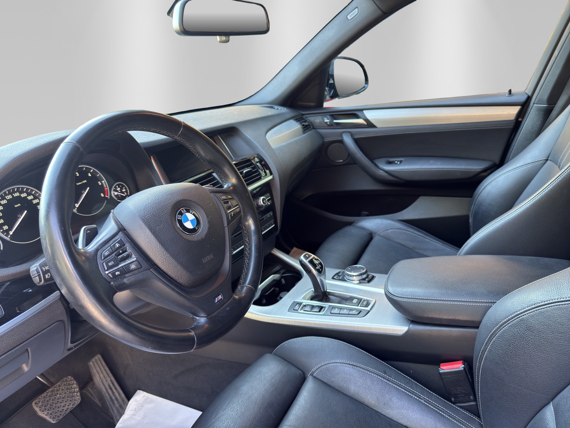 BMW X4 xDrive 30d Steptronic-image-7