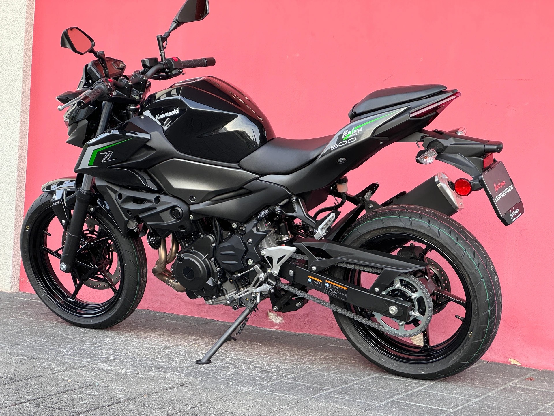 KAWASAKI Z 500-image-7