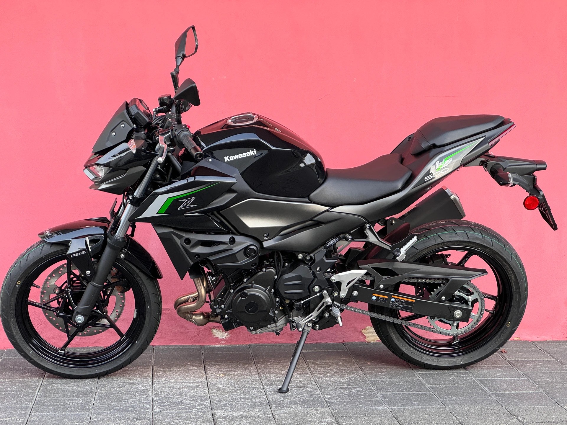 KAWASAKI Z 500-image-9
