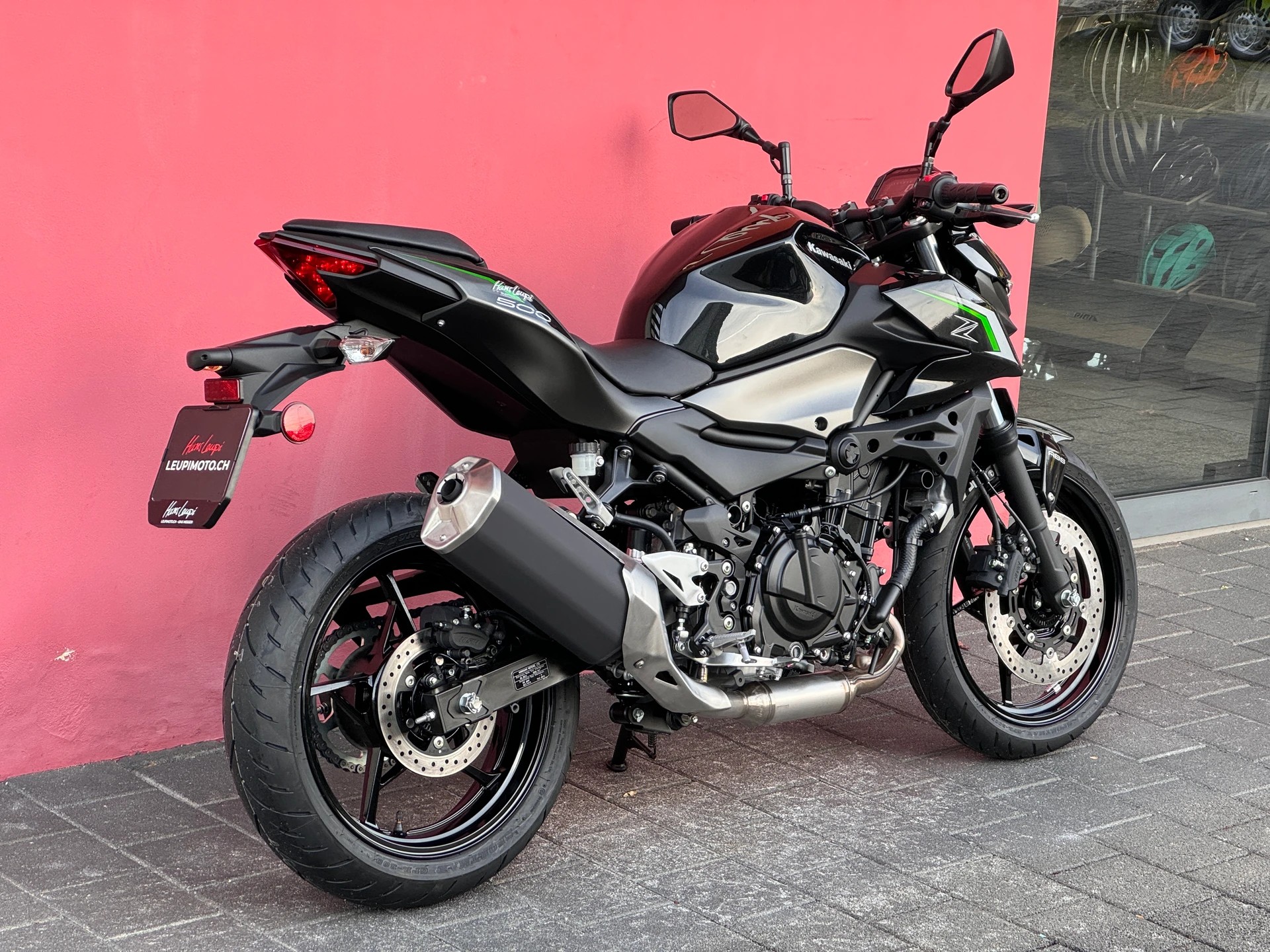 KAWASAKI Z 500-image-5