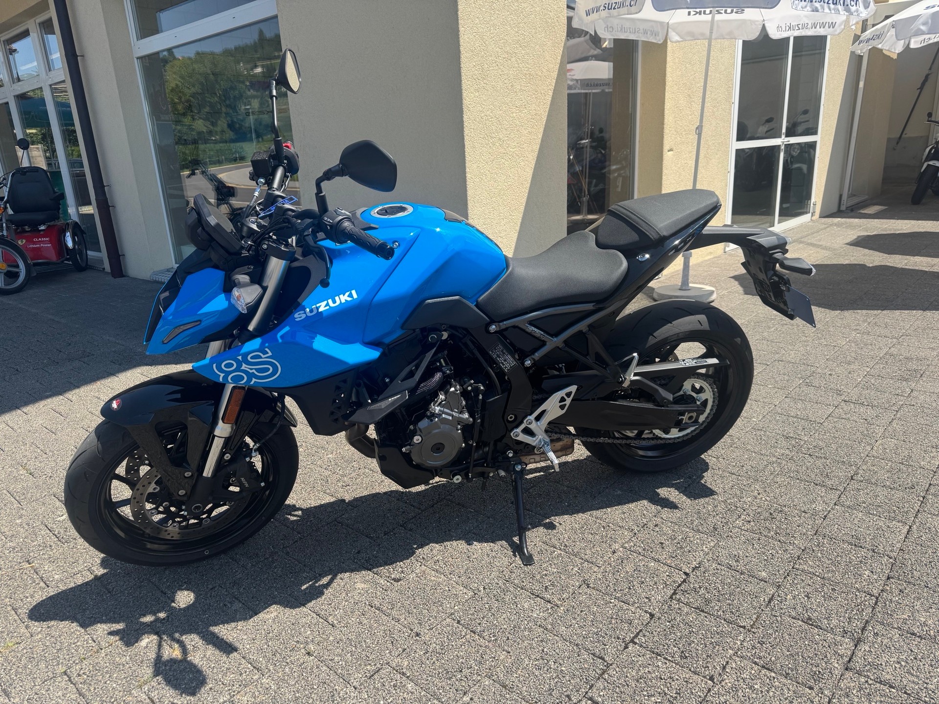 SUZUKI GSX-8S-image-0