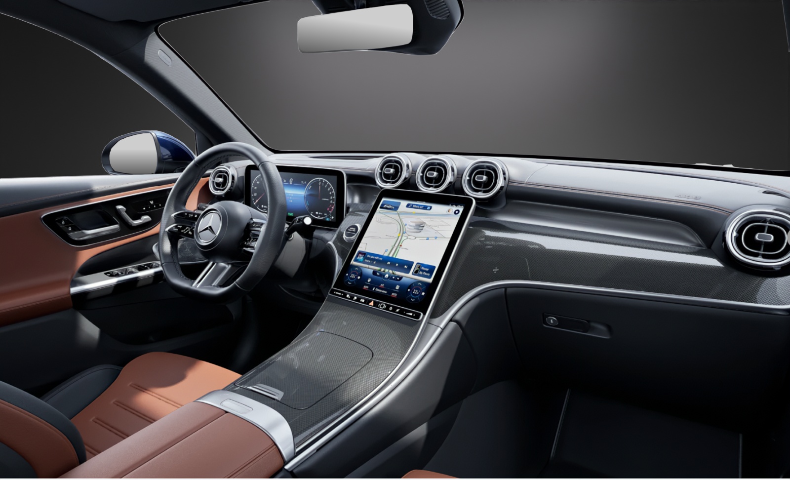 MERCEDES-BENZ GLC 300 e 4Matic 9G-Tronic-image-7