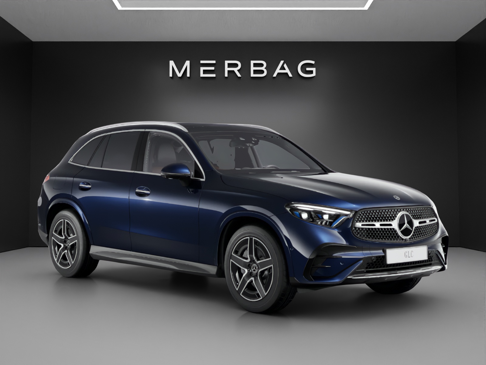 MERCEDES-BENZ GLC 300 e 4Matic 9G-Tronic
