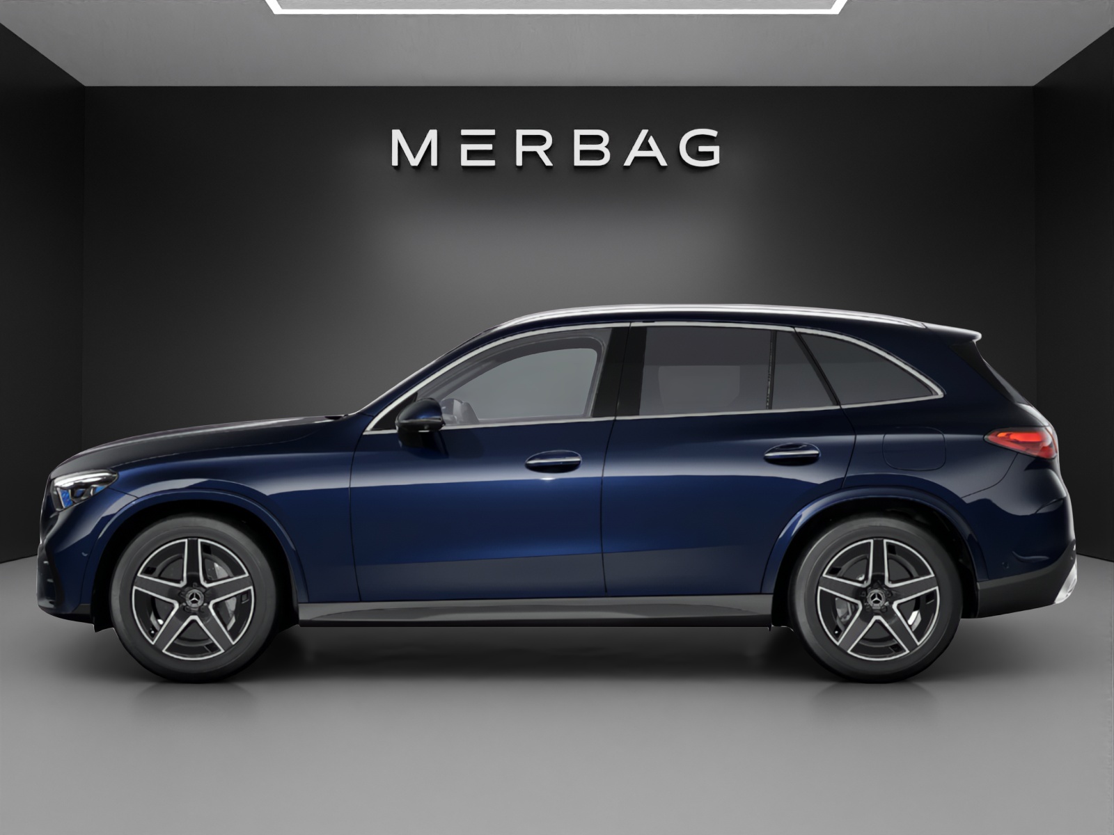 MERCEDES-BENZ GLC 300 e 4Matic 9G-Tronic-image-2