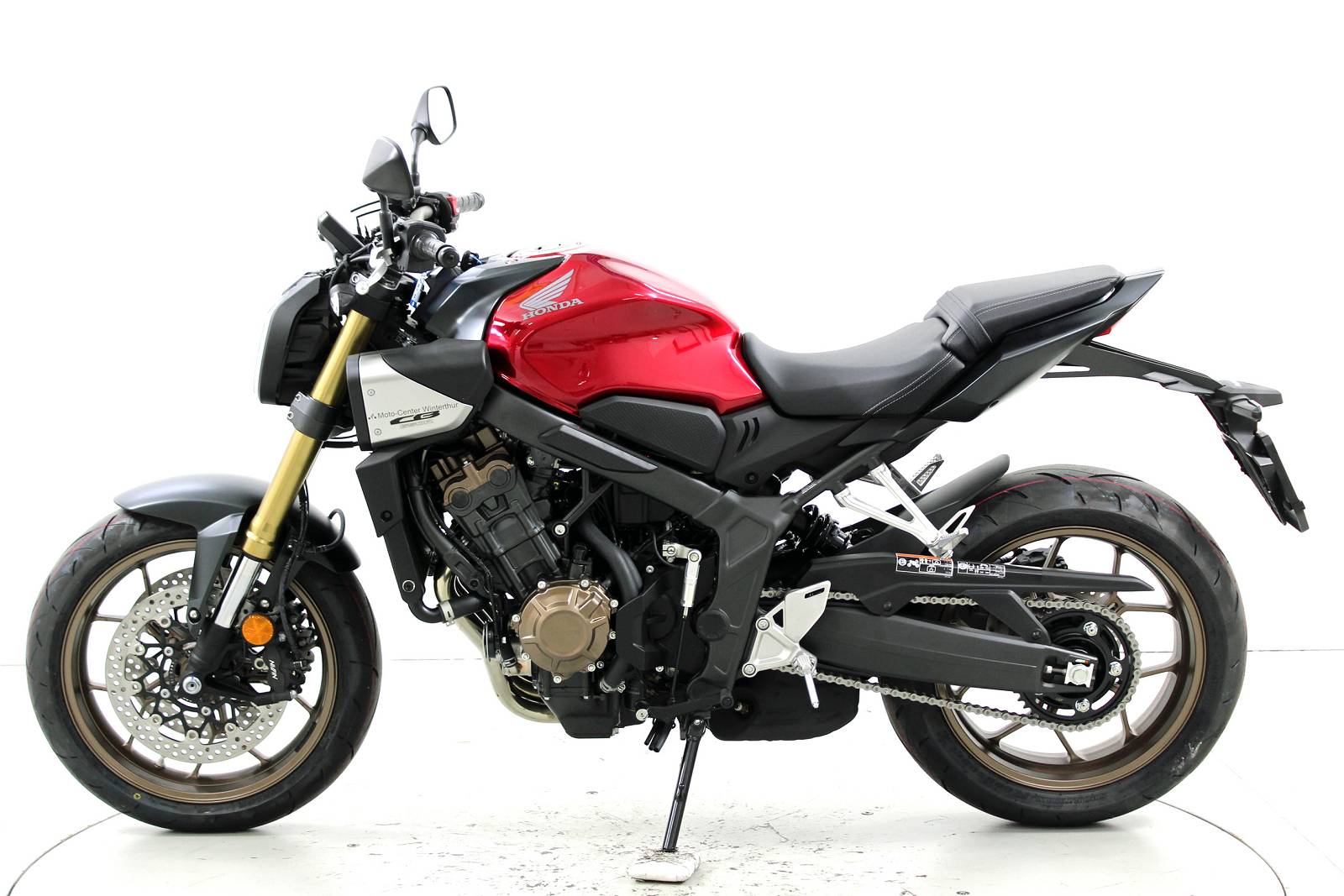 HONDA CBR 650 R ABS E-Clutch-image-4