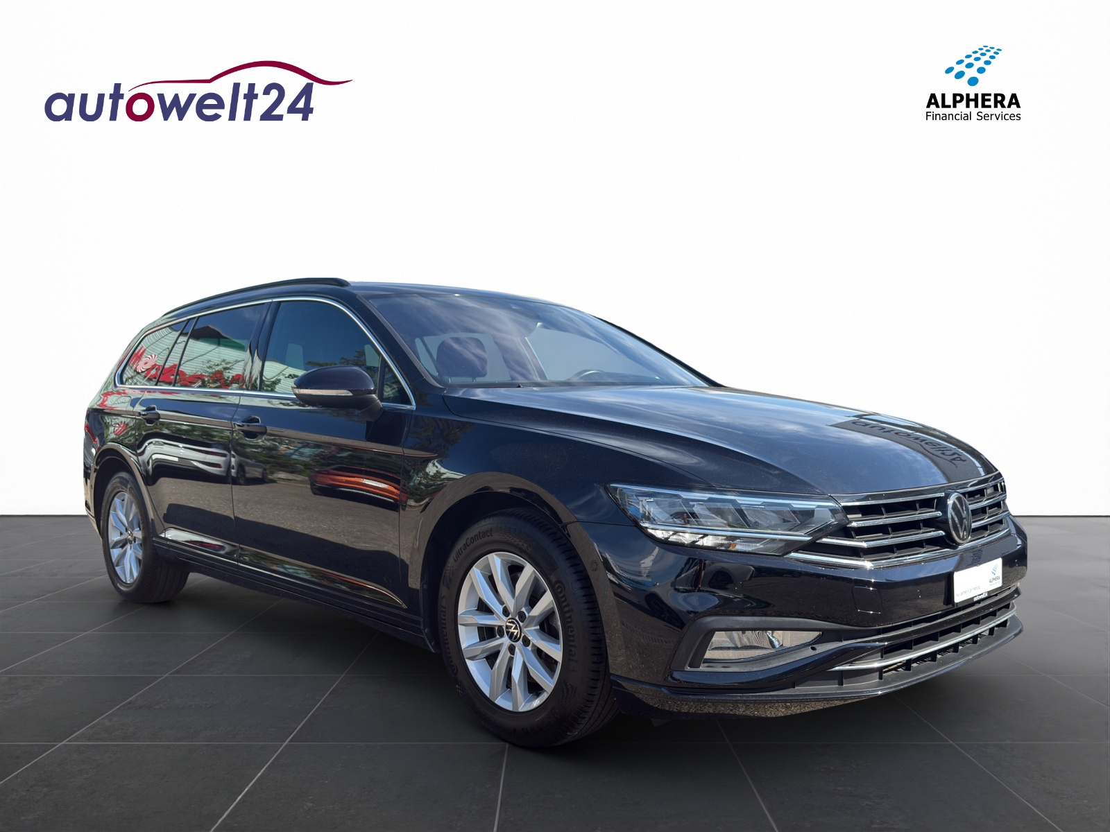 VW Passat 2.0 TDI BMT Business DSG-showroom-element-2