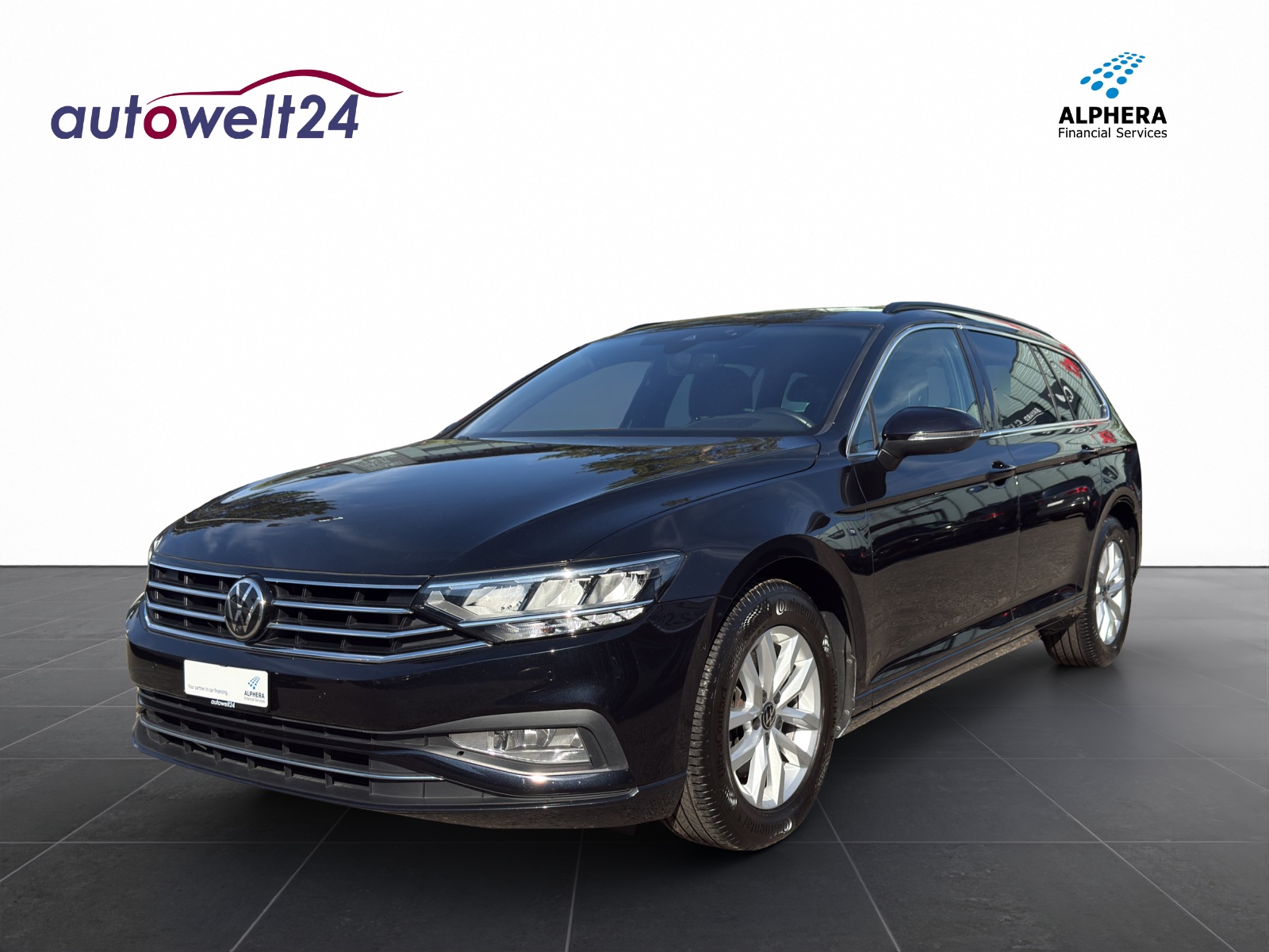 VW Passat 2.0 TDI BMT Business DSG