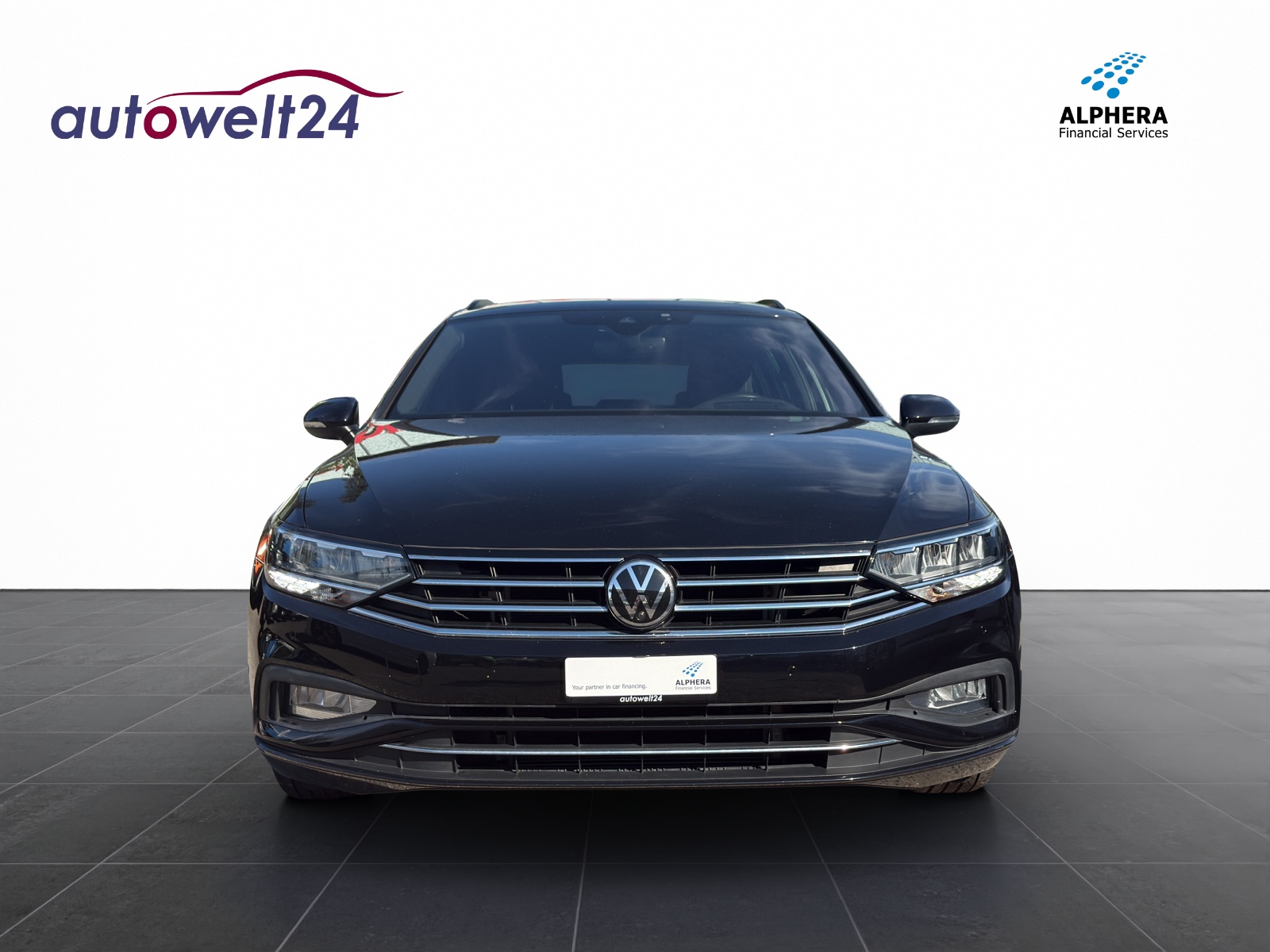 VW Passat 2.0 TDI BMT Business DSG-showroom-element-1