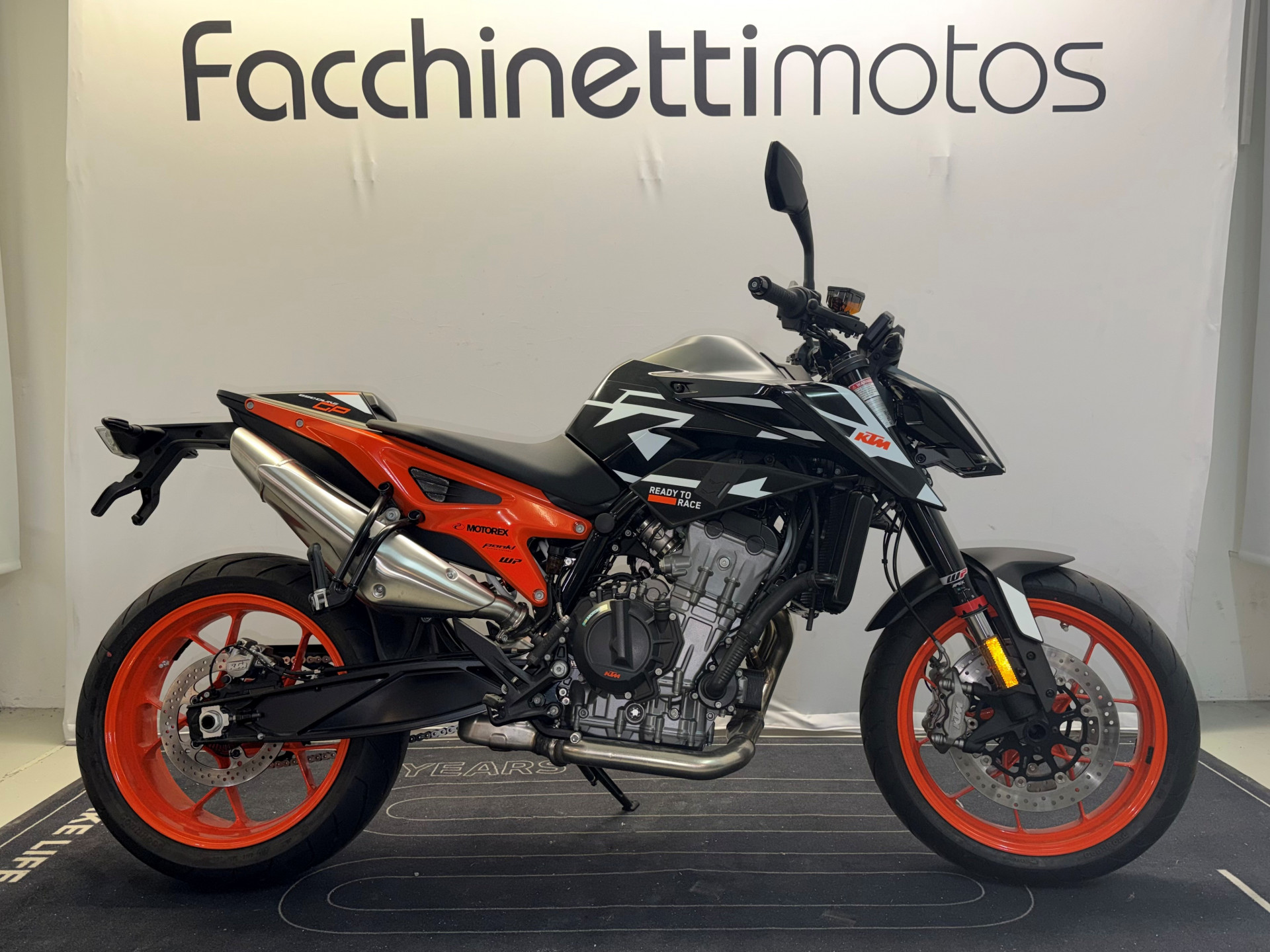 KTM 890 Duke GP KTM 890 DUKE GP NEUVE-image-0