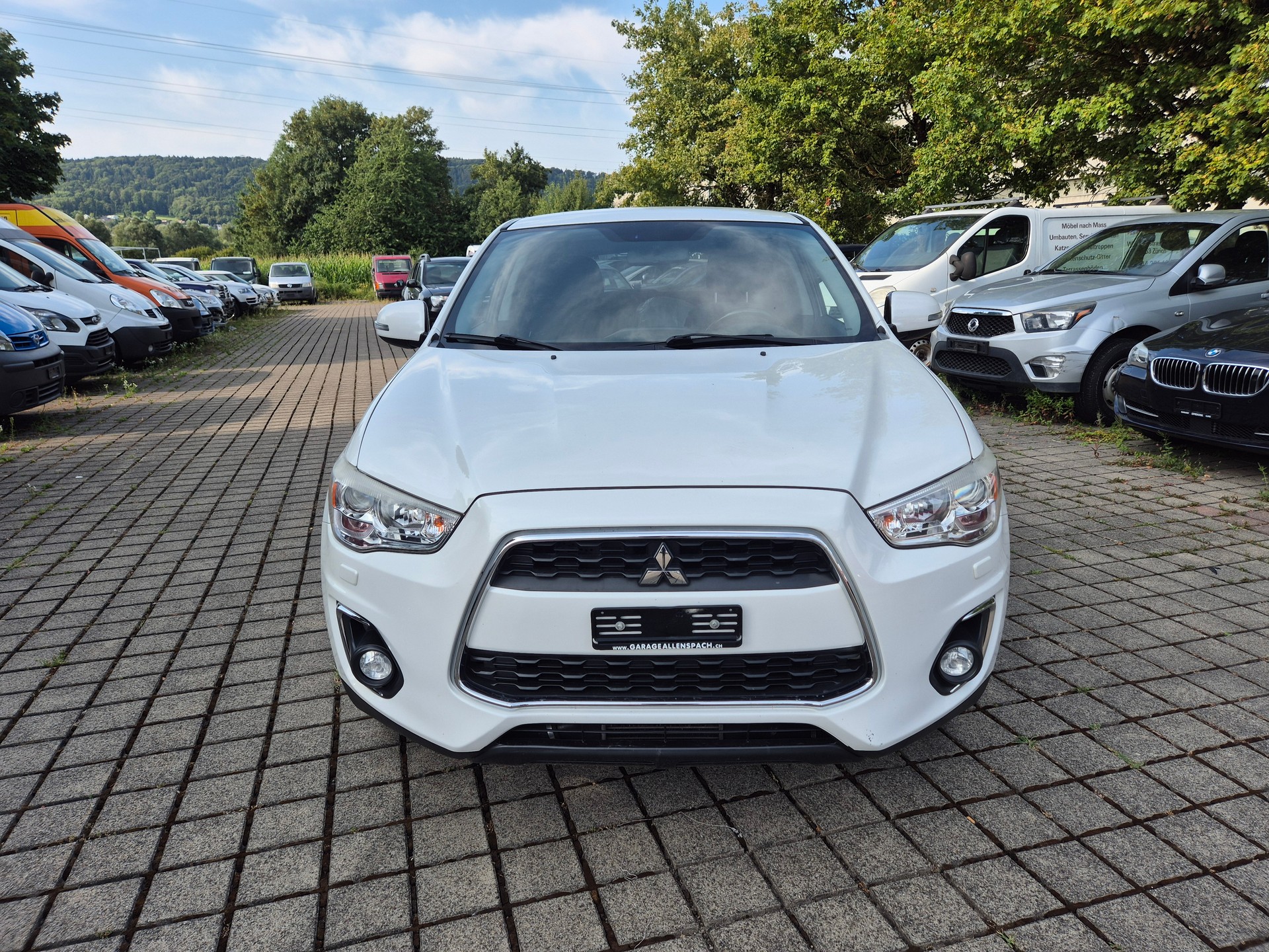 MITSUBISHI ASX 2.2 DID Navigator 4WD Automatic