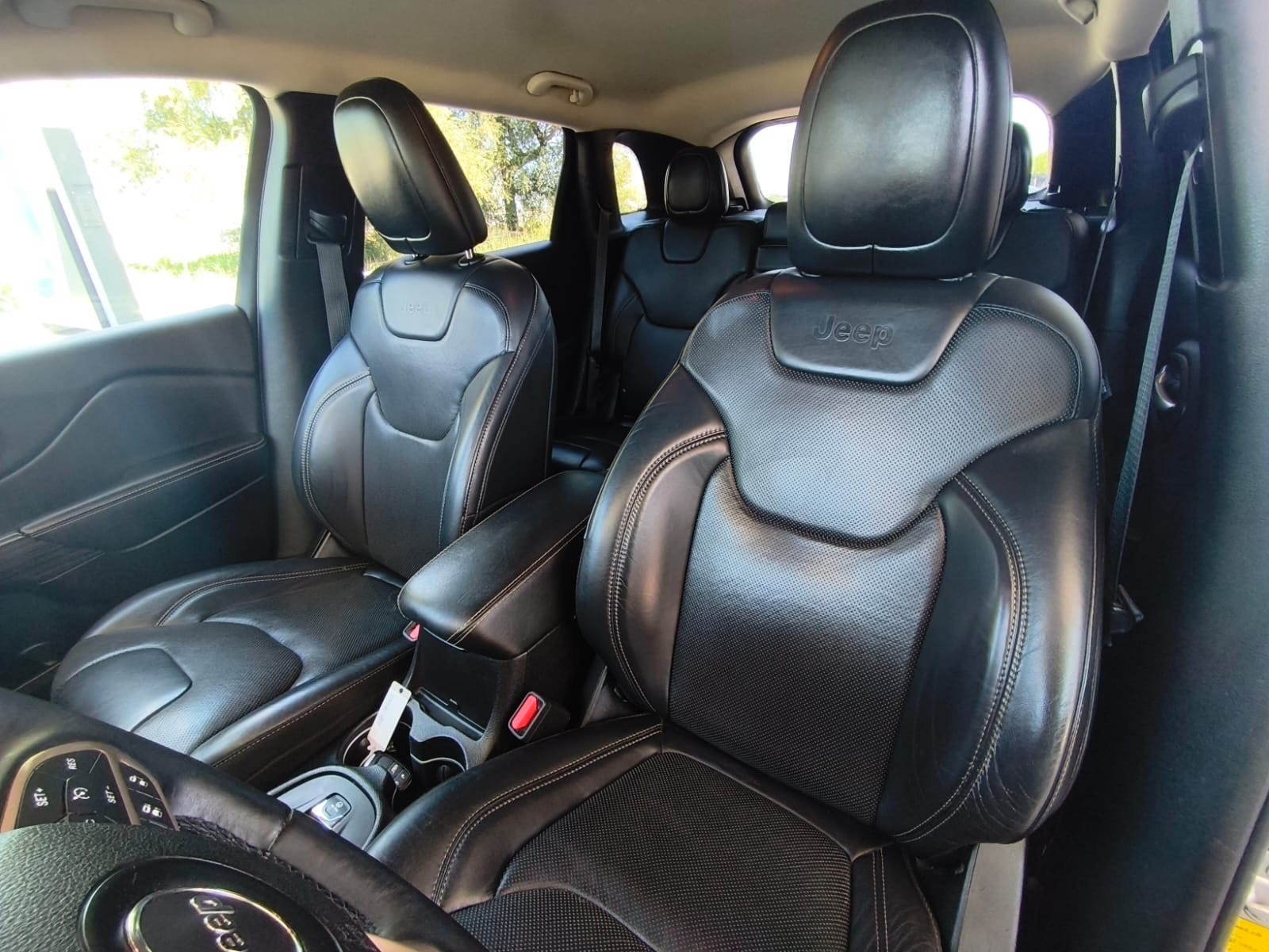 JEEP Cherokee 2.2TD Limited AWD 9ATX-image-19
