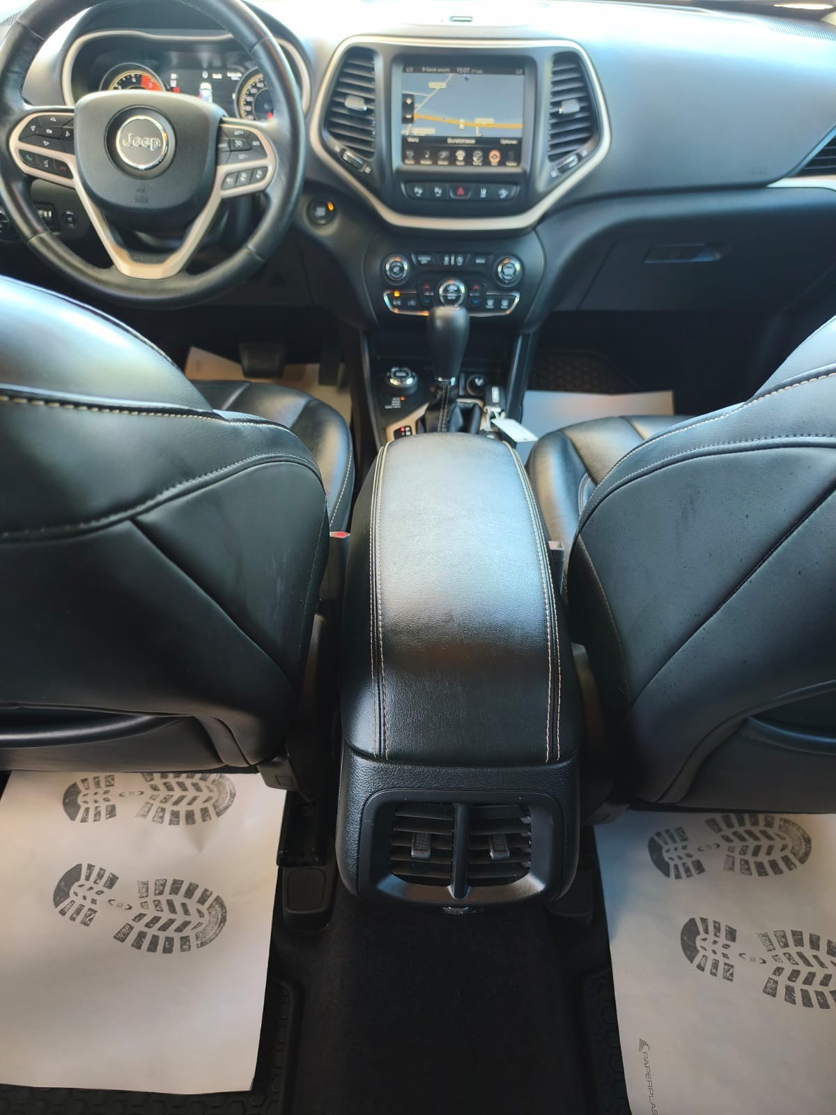 JEEP Cherokee 2.2TD Limited AWD 9ATX-image-13