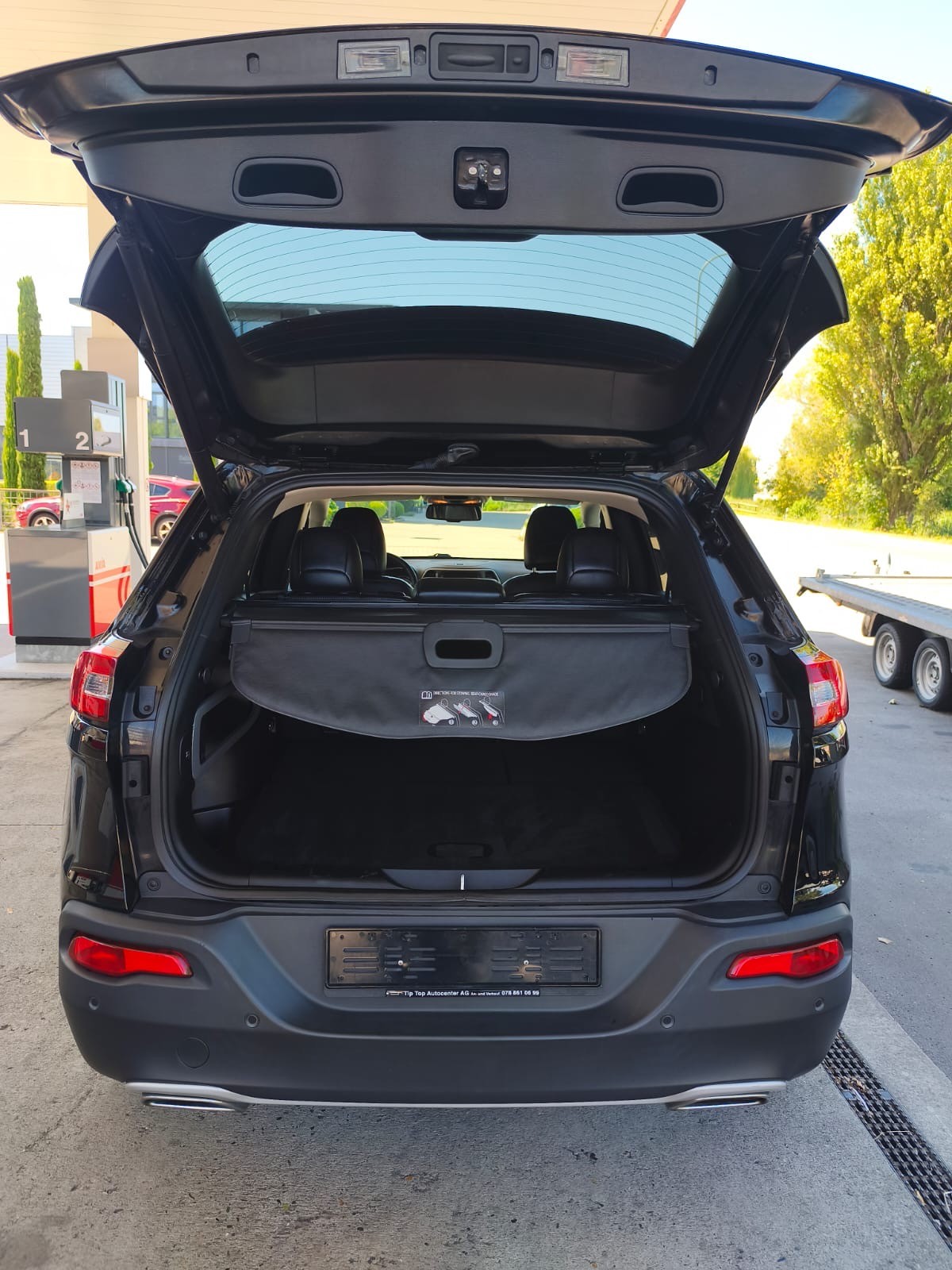 JEEP Cherokee 2.2TD Limited AWD 9ATX-image-8