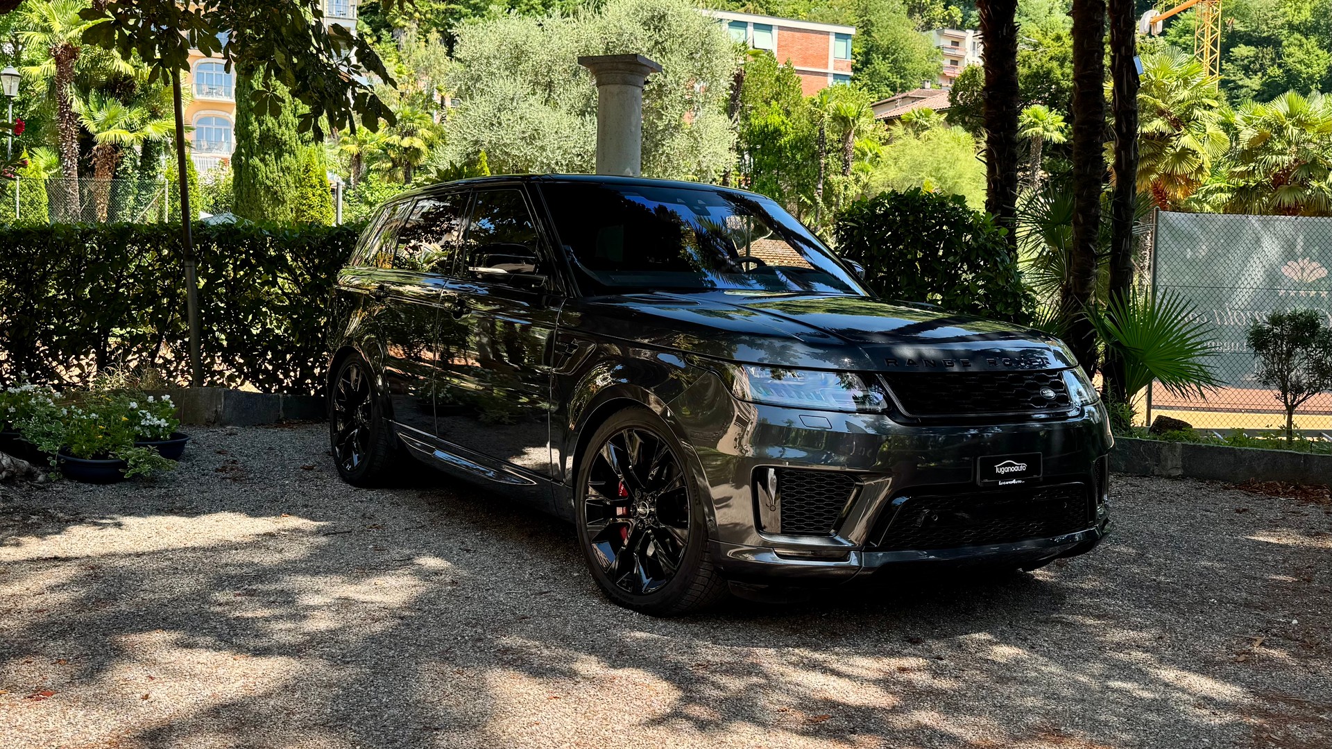 LAND ROVER Range Rover Sport P400 3.0 I6 MHEV HSTAutomatic