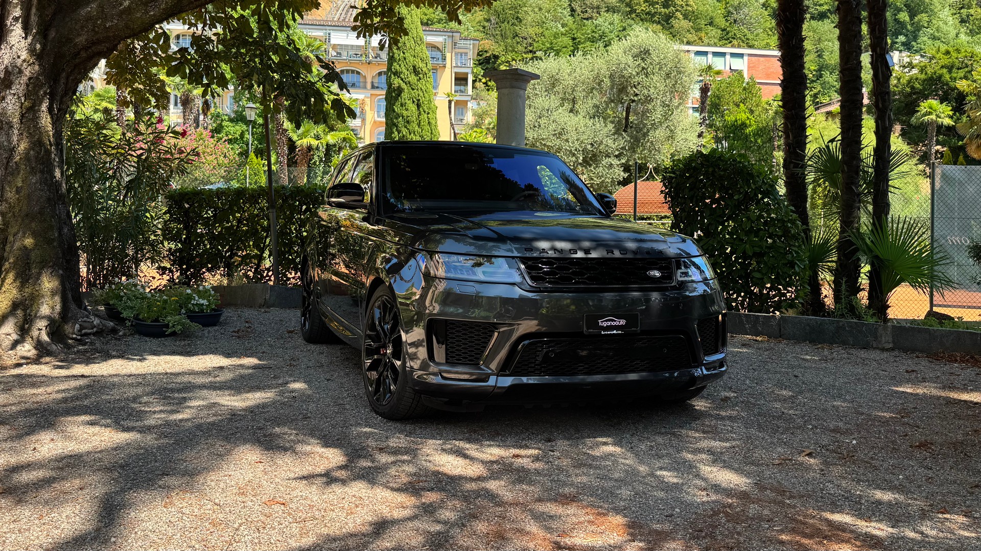 LAND ROVER Range Rover Sport P400 3.0 I6 MHEV HSTAutomatic-image-3