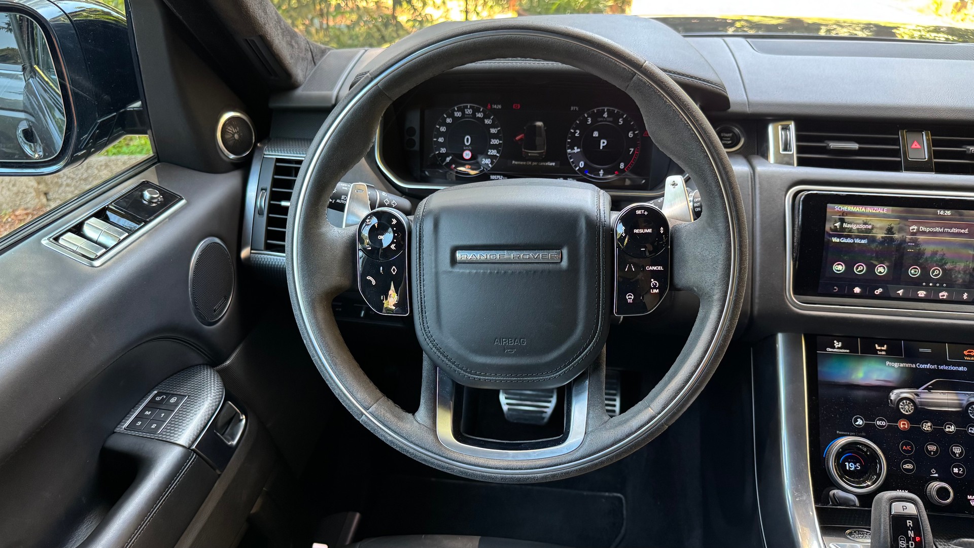 LAND ROVER Range Rover Sport P400 3.0 I6 MHEV HSTAutomatic-image-8