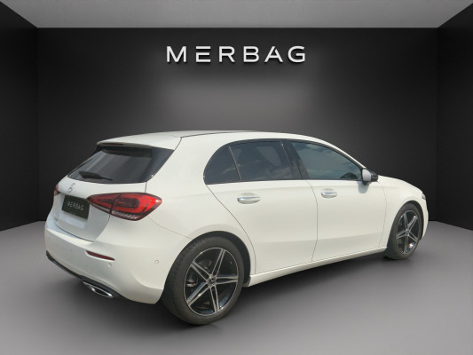 MERCEDES-BENZ A 180 Night Star-image-3
