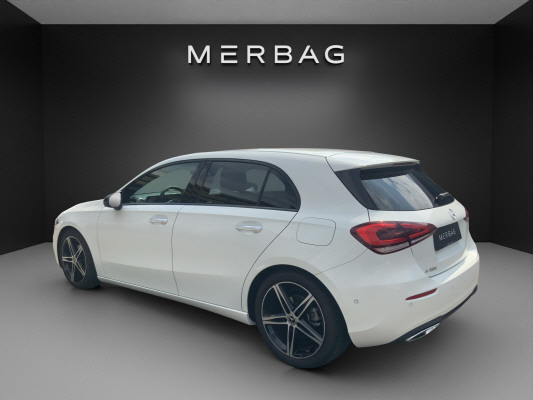MERCEDES-BENZ A 180 Night Star-image-5