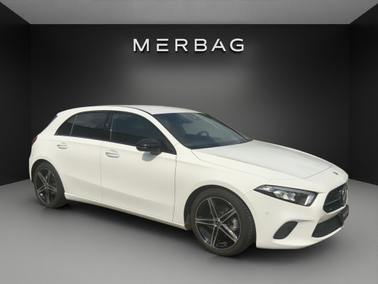 MERCEDES-BENZ A 180 Night Star