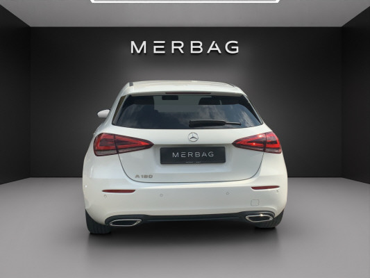 MERCEDES-BENZ A 180 Night Star-image-4