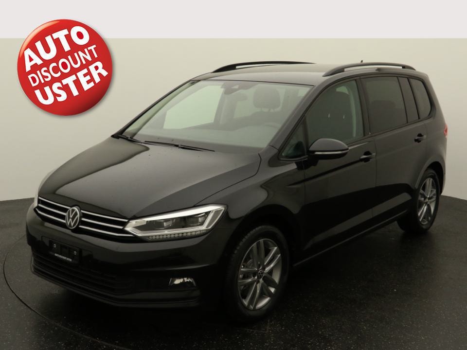 VW Touran 1.5 TSI EVO Limited