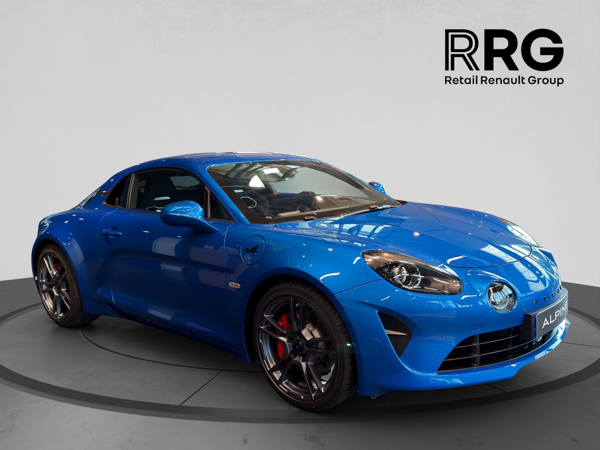ALPINE A110 GTS
