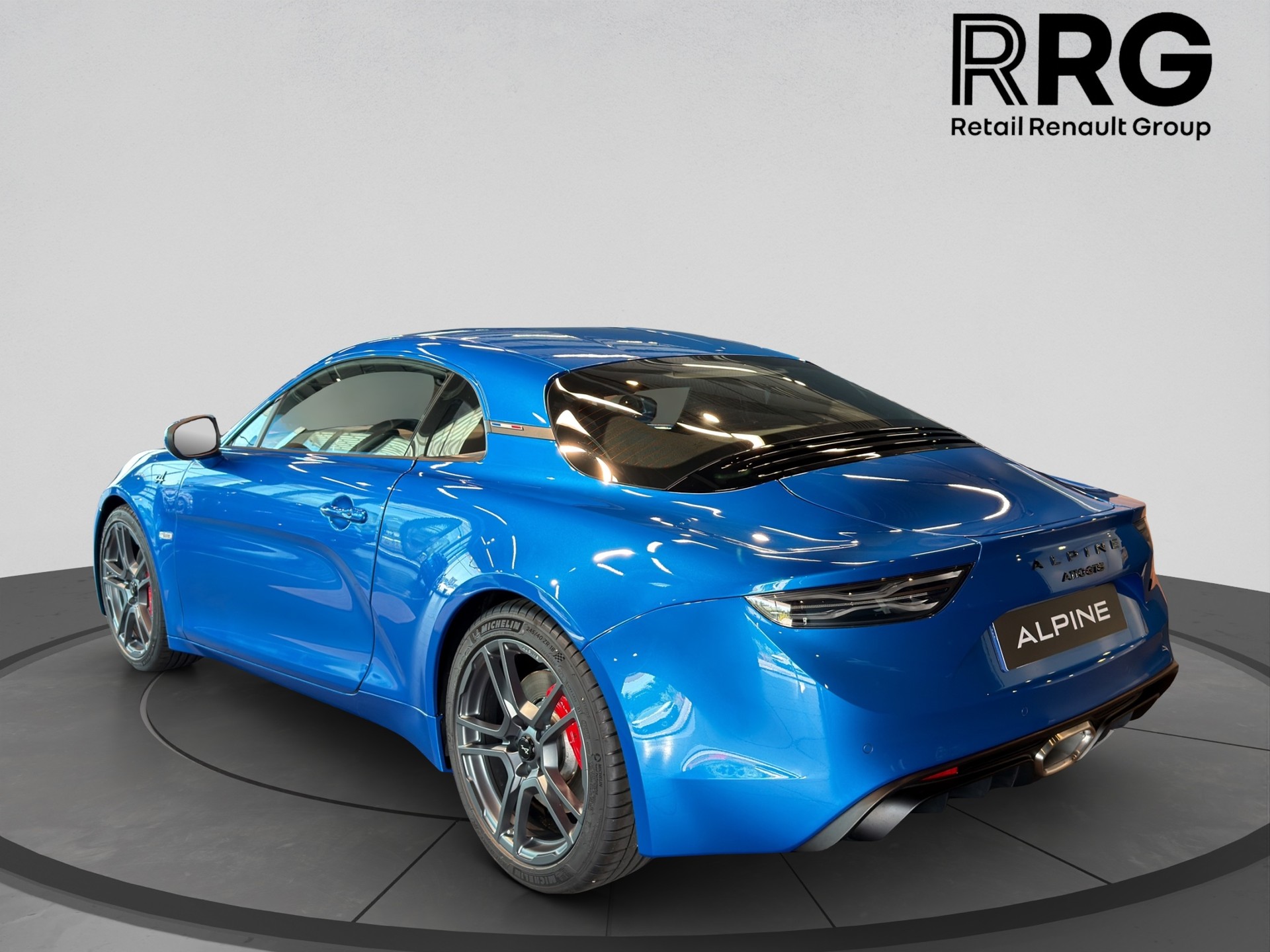 ALPINE A110 GTS-image-3
