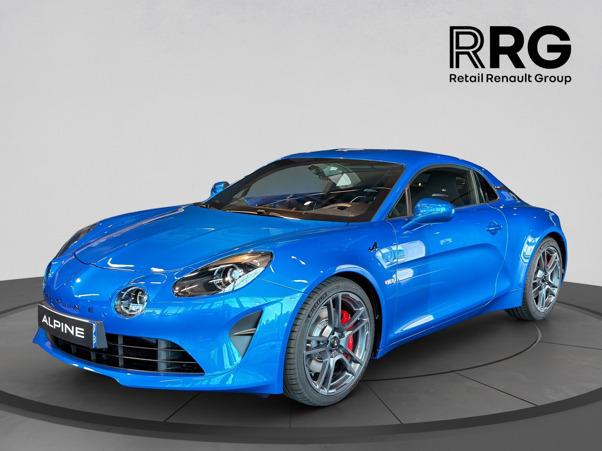 ALPINE A110 GTS-image-5