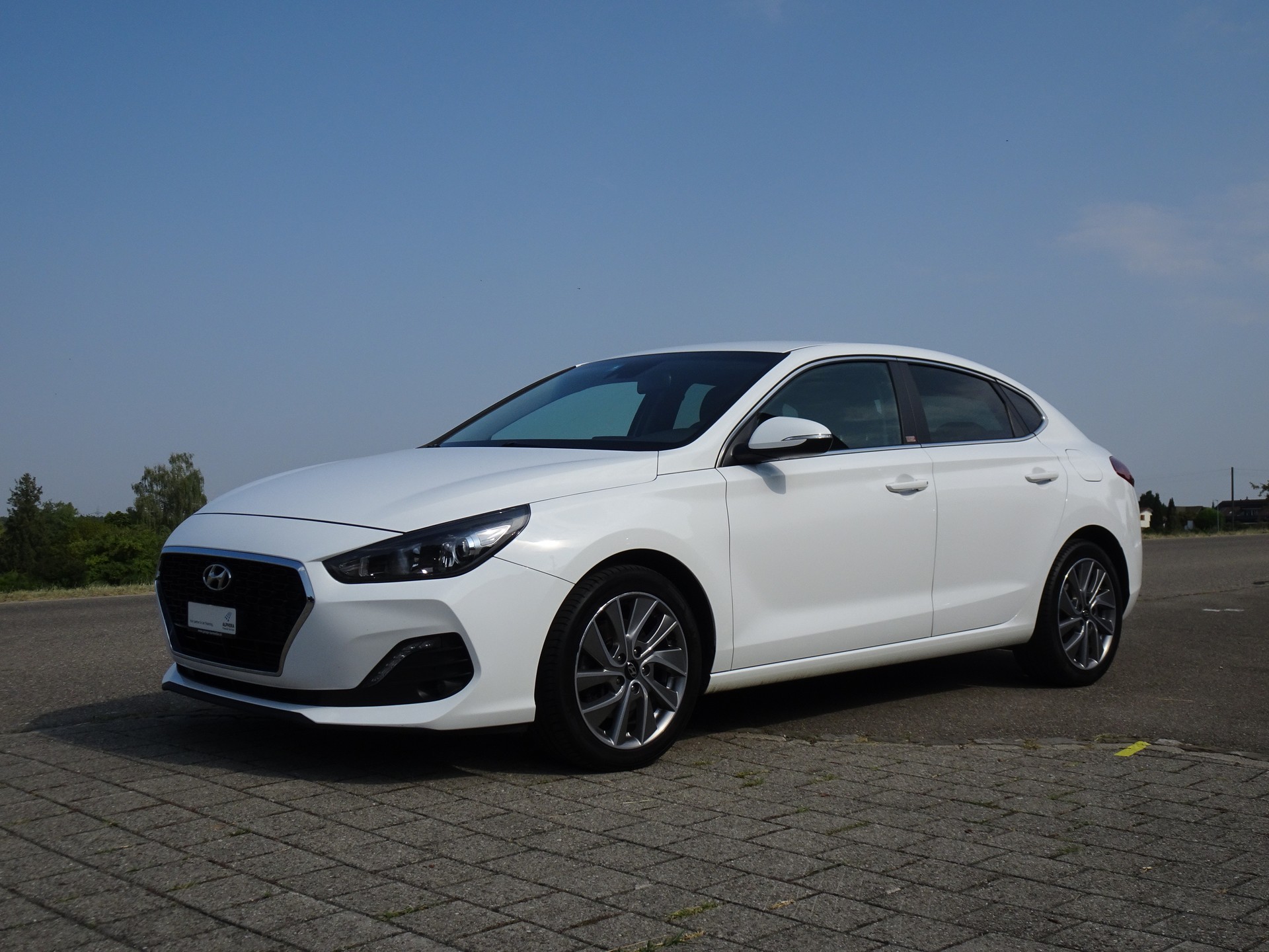 HYUNDAI i30 1.4 T-GDi Vertex