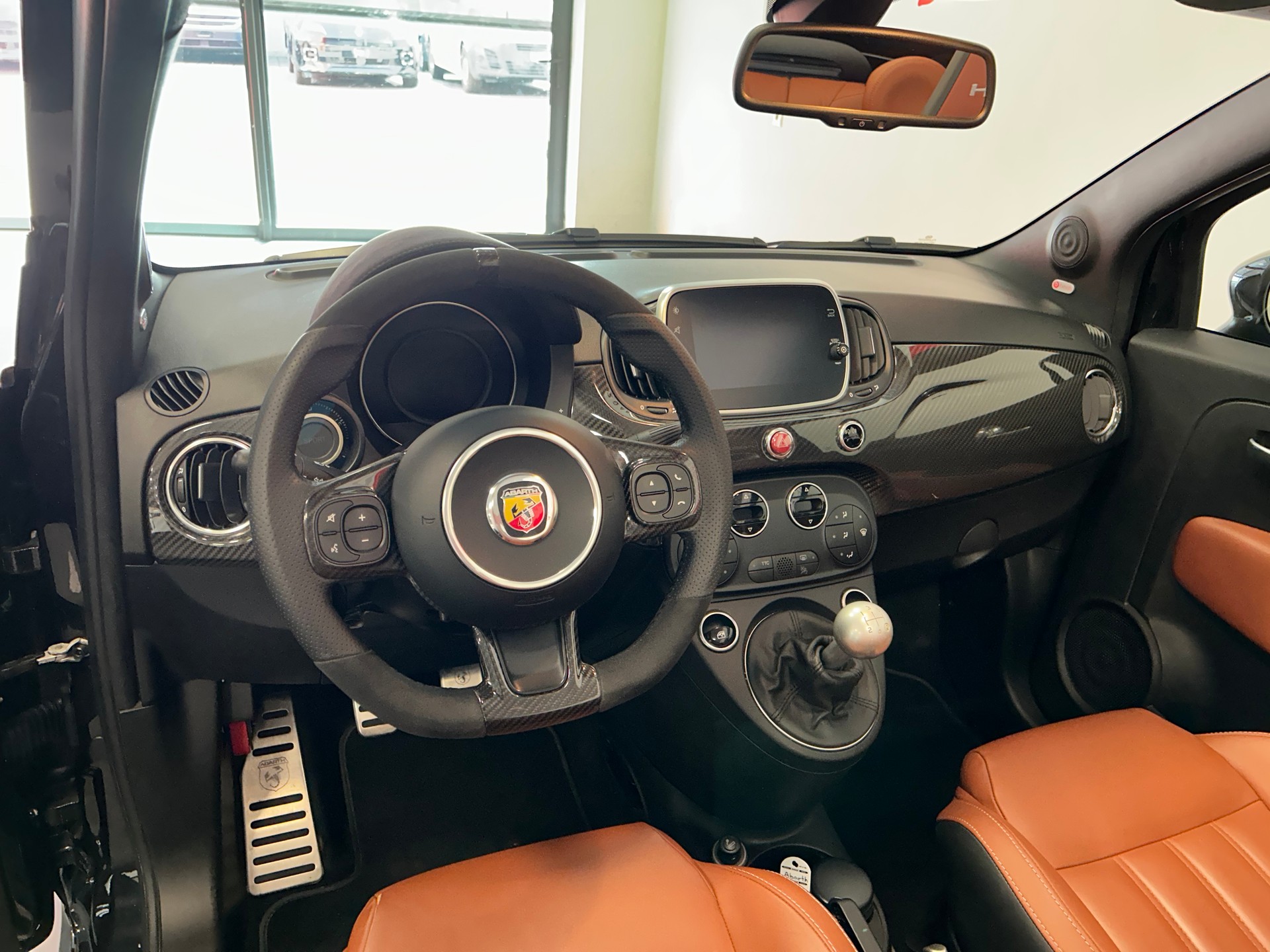 FIAT 595C 1.4 16V Turbo Abarth Competizione-image-16