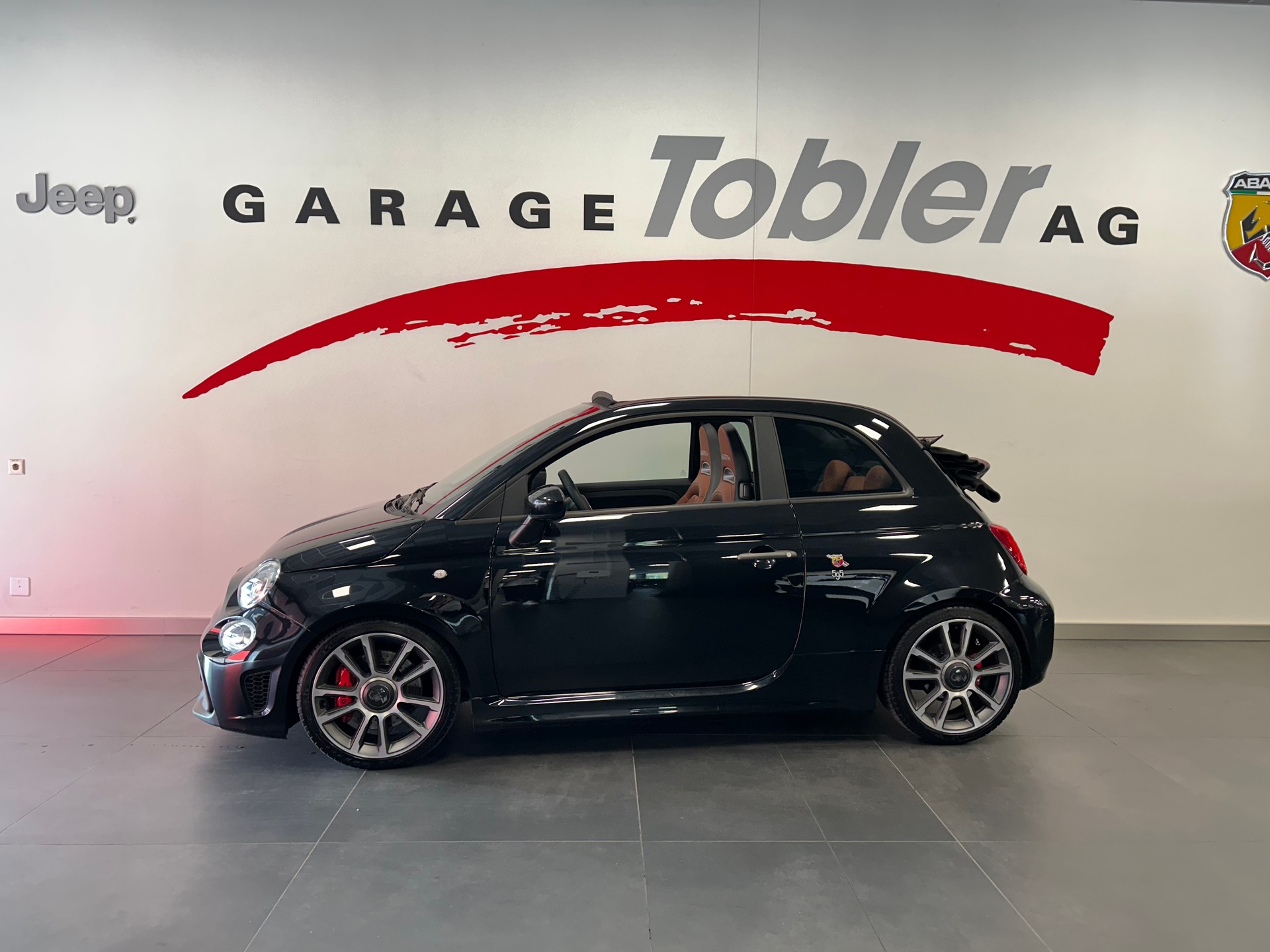 FIAT 595C 1.4 16V Turbo Abarth Competizione-image-8