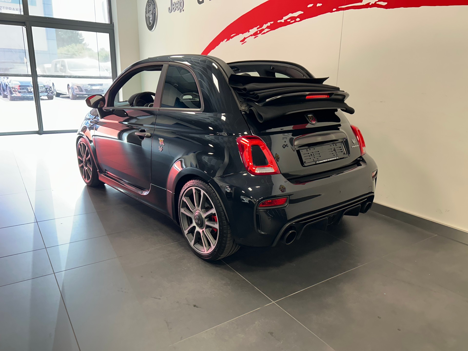 FIAT 595C 1.4 16V Turbo Abarth Competizione-image-21