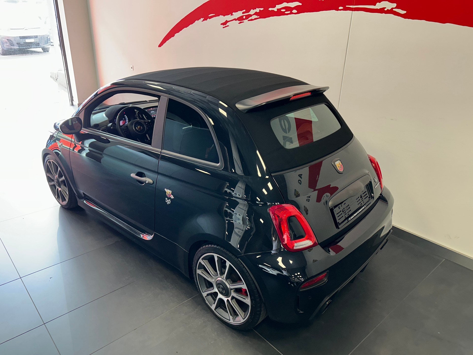 FIAT 595C 1.4 16V Turbo Abarth Competizione-image-22