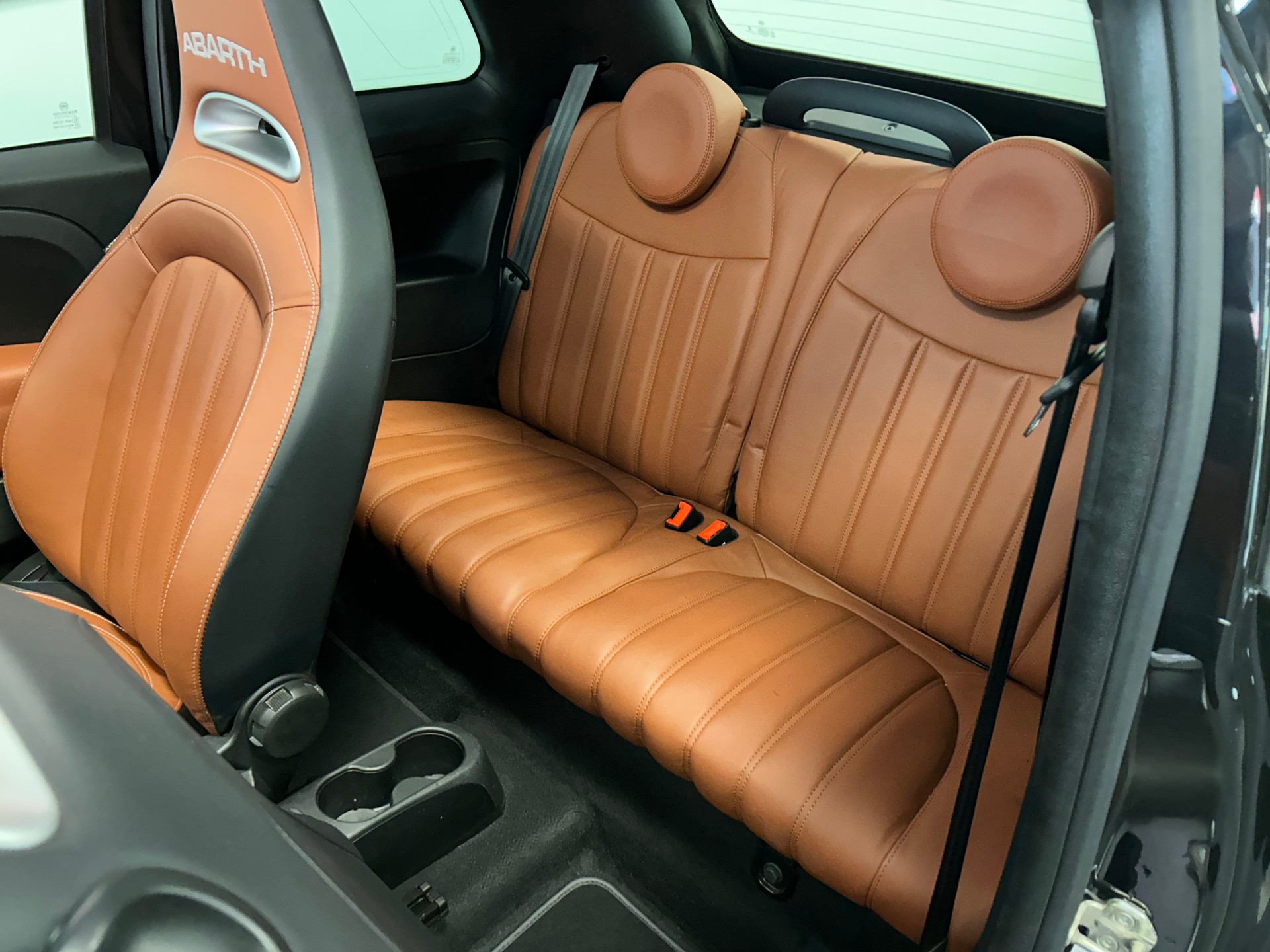 FIAT 595C 1.4 16V Turbo Abarth Competizione-image-19