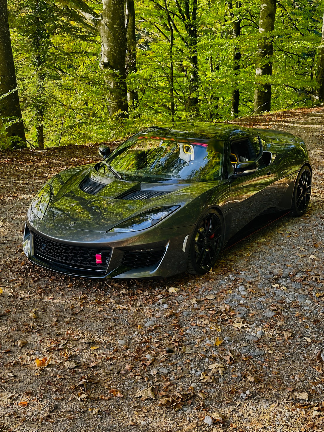 LOTUS Evora 400