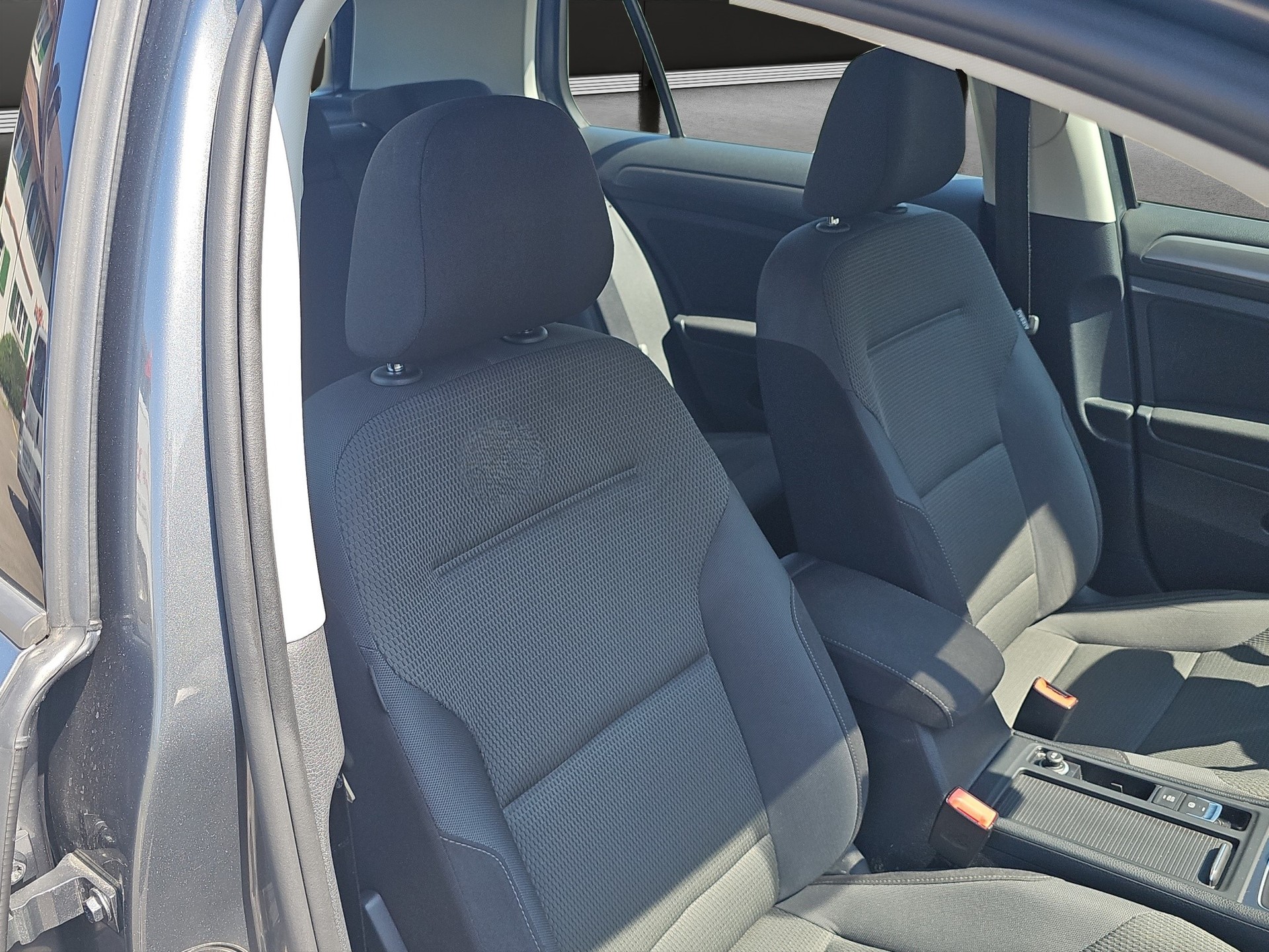 VW Golf 1.5 TSI EVO Comfortline-image-12