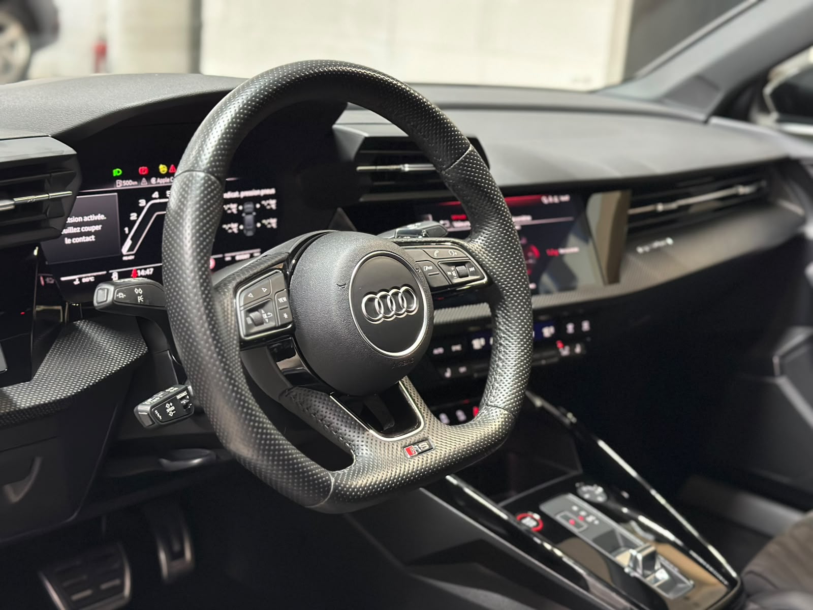 AUDI RS3 Limousine 2.5 TSI MTM Quattro S-tronic-image-9