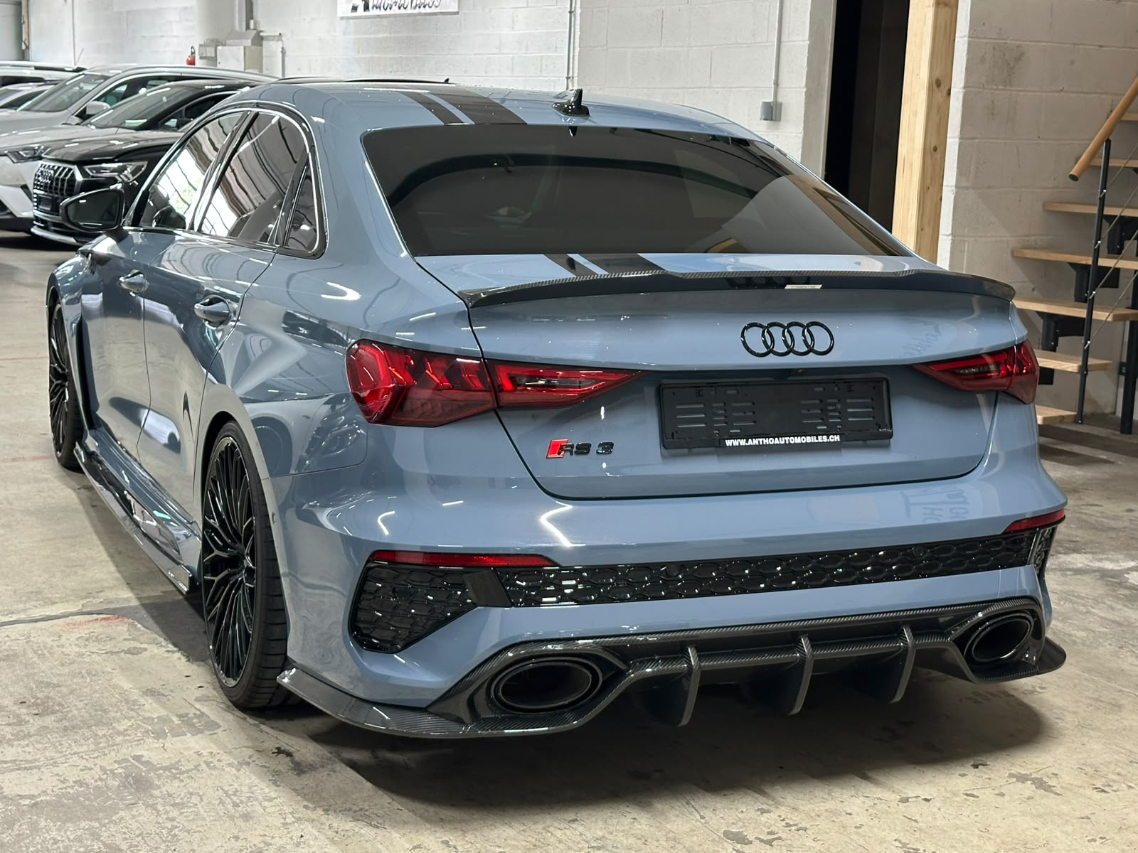 AUDI RS3 Limousine 2.5 TSI MTM Quattro S-tronic-image-7