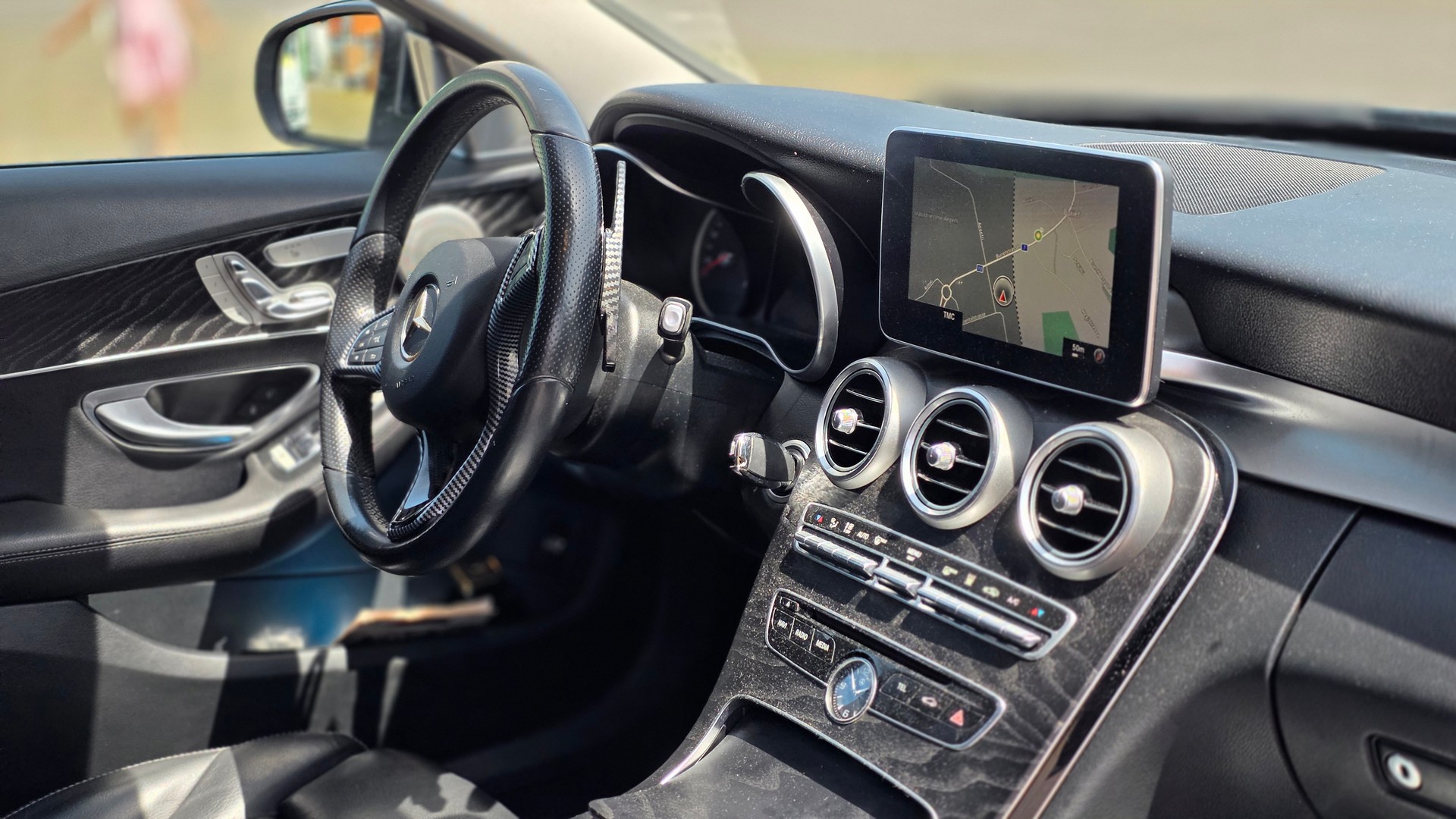 MERCEDES-BENZ C 350 e 7G-Tronic-image-5