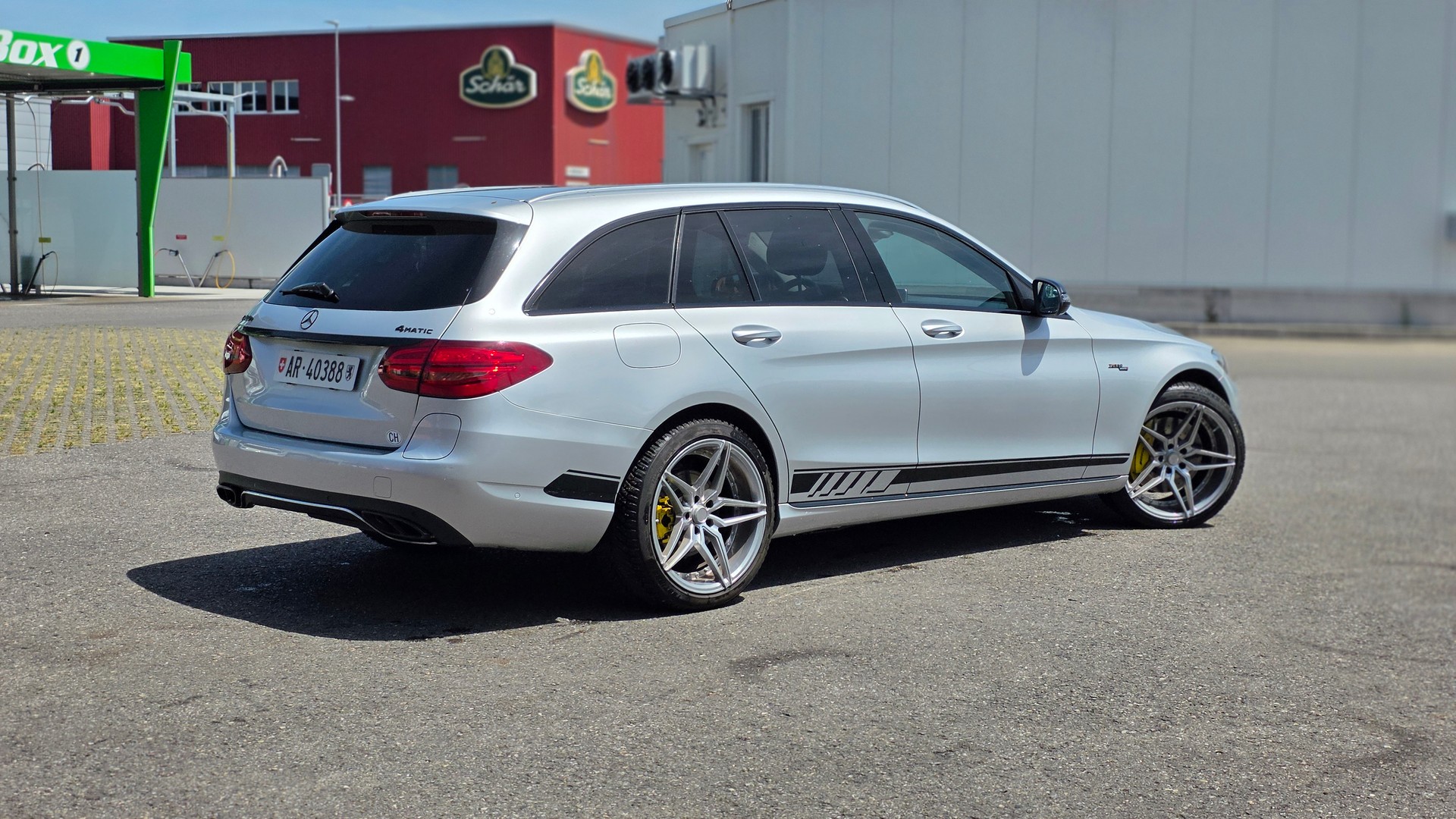MERCEDES-BENZ C 350 e 7G-Tronic-image-3