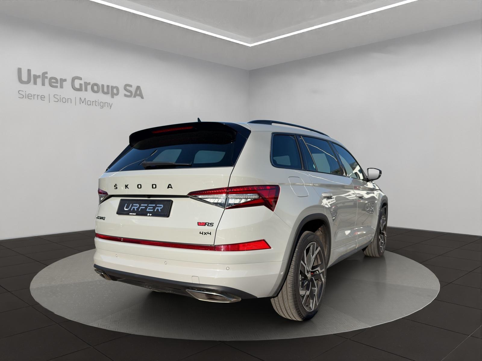 SKODA Kodiaq 2.0 TSI RS DSG (CH)-image-5